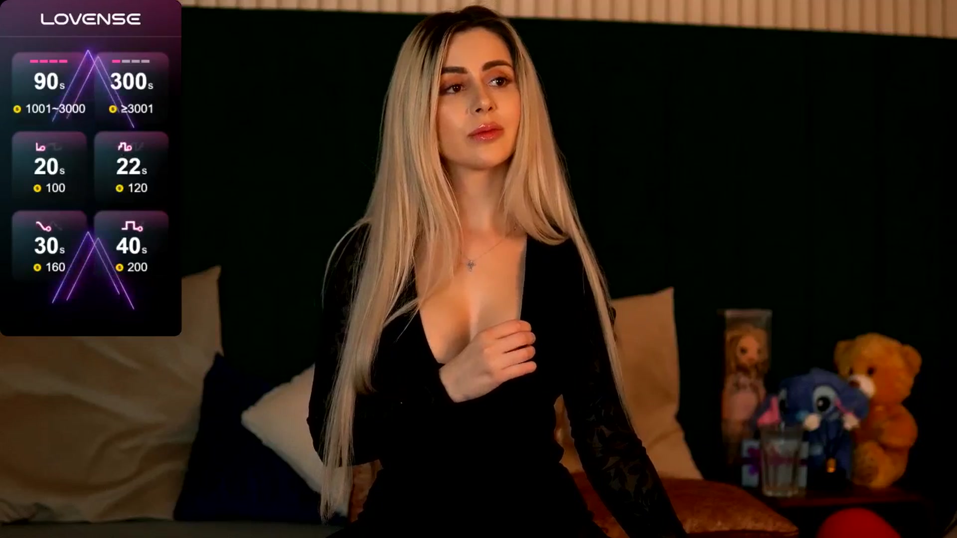 Gallery image thumbnail from KylieBenton's myfreecams stream on, 03/02/2025, 09:52 image 19 of 20
