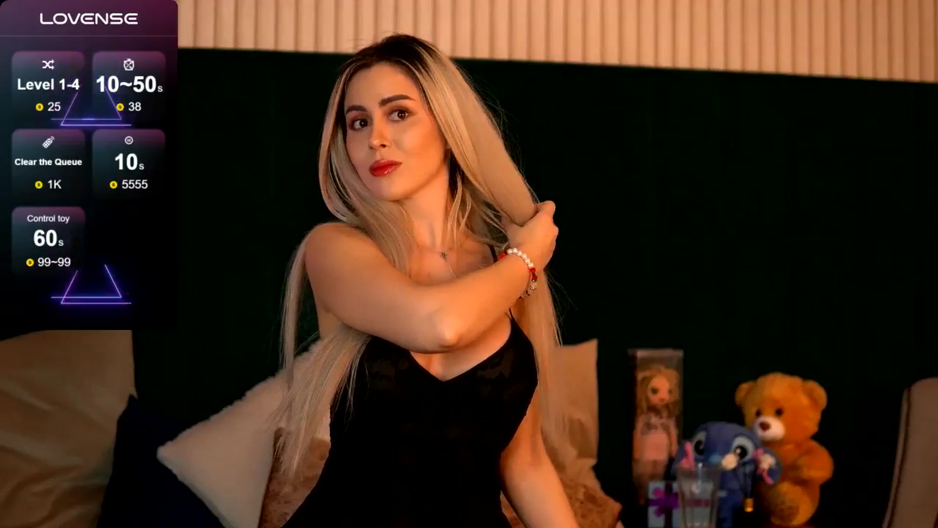 Gallery image thumbnail from KylieBenton's myfreecams stream on, 03/03/2025, 11:04 image 6 of 20