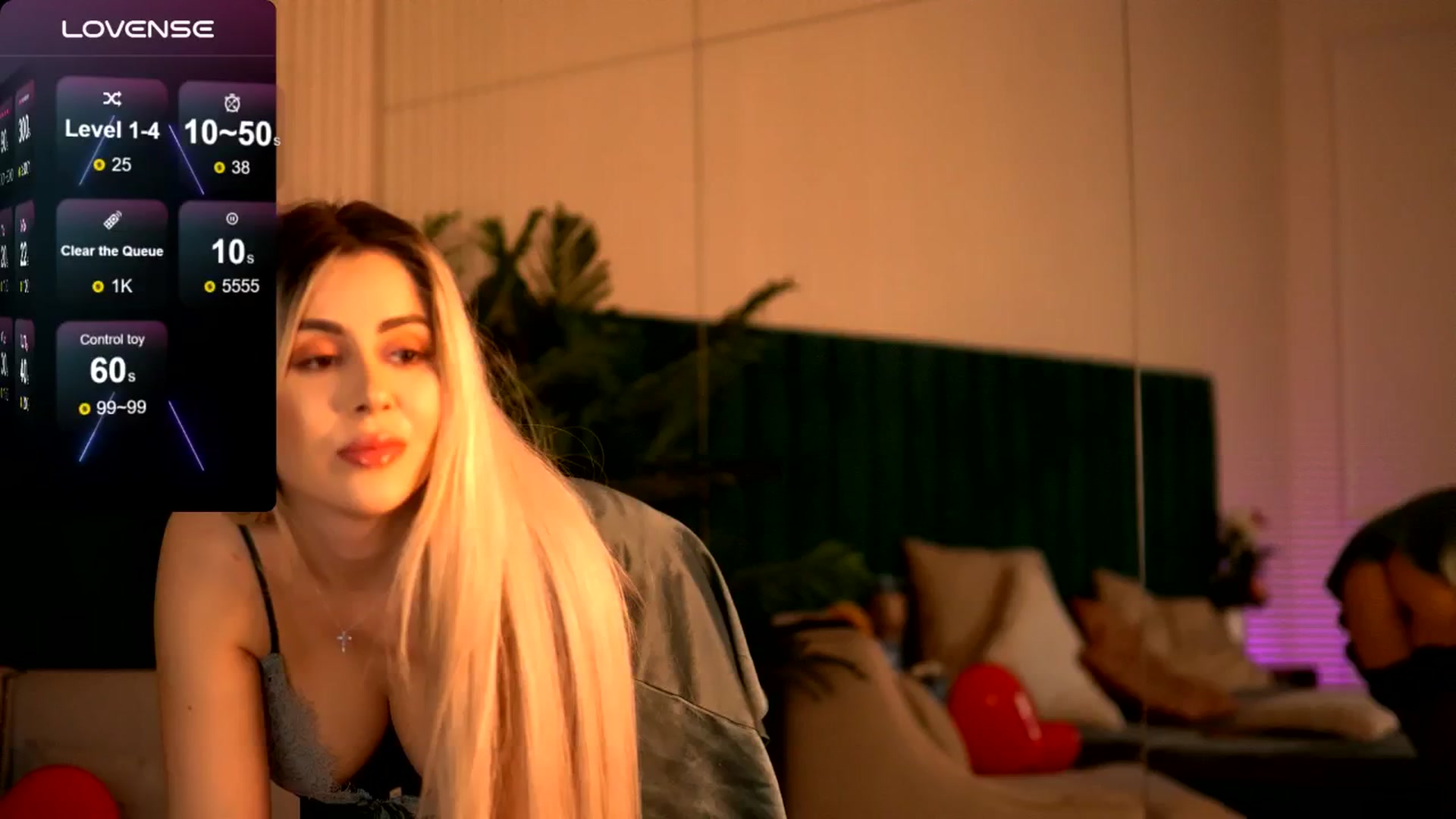 Gallery image thumbnail from KylieBenton's myfreecams stream on, 03/06/2025, 08:54 image 3 of 20