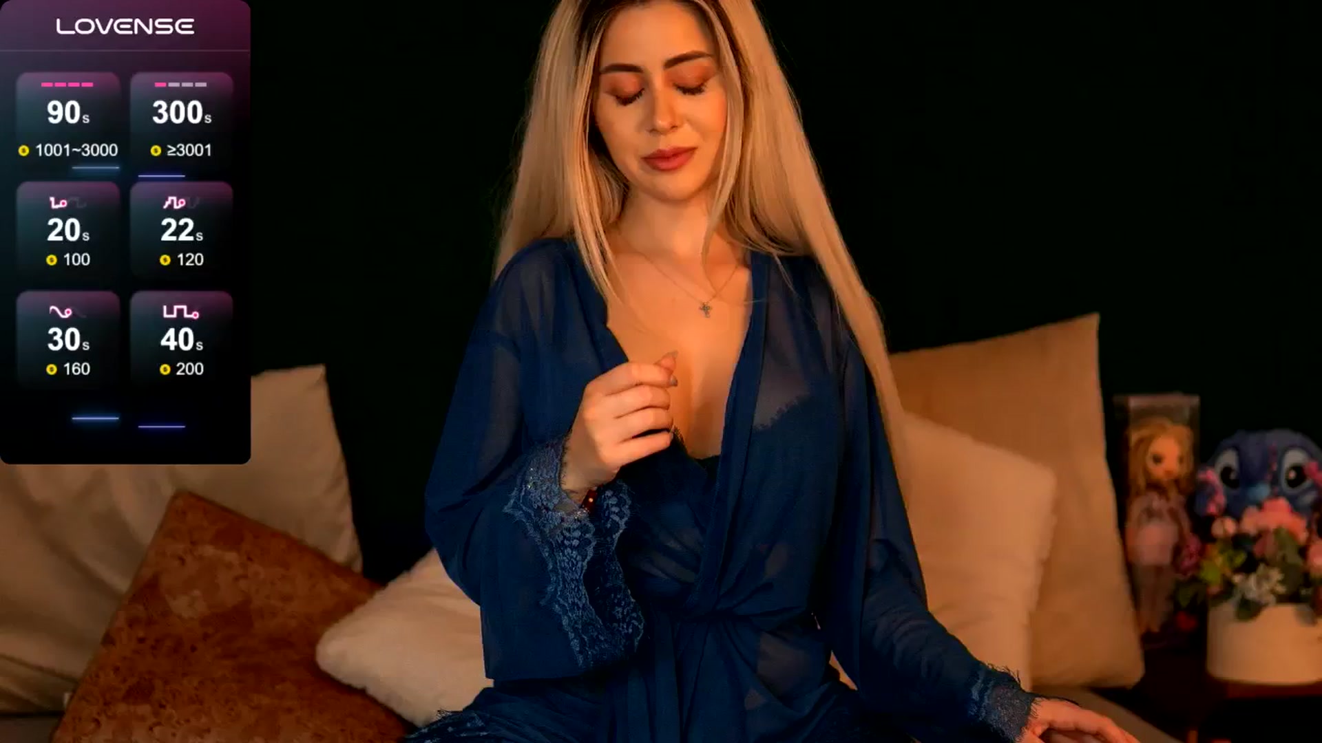 Gallery image thumbnail from KylieBenton's myfreecams stream on, 03/11/2025, 07:37 image 1 of 20