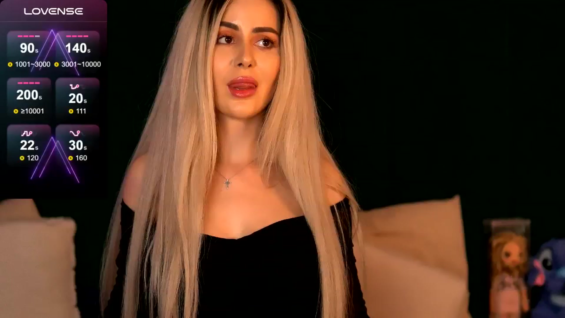 Gallery image thumbnail from KylieBenton's myfreecams stream on, 03/13/2025, 05:56 image 2 of 20