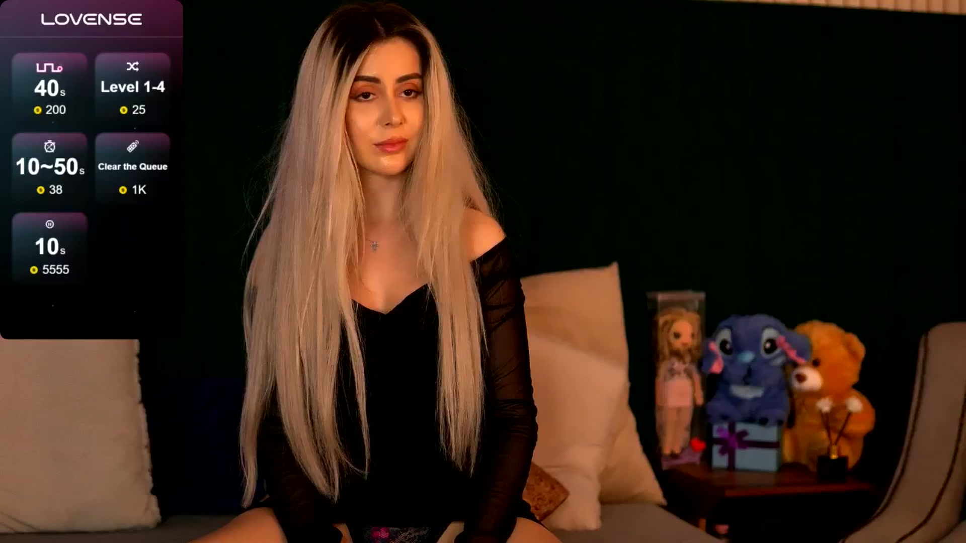 Gallery image thumbnail from KylieBenton's myfreecams stream on, 03/13/2025, 05:56 image 19 of 20