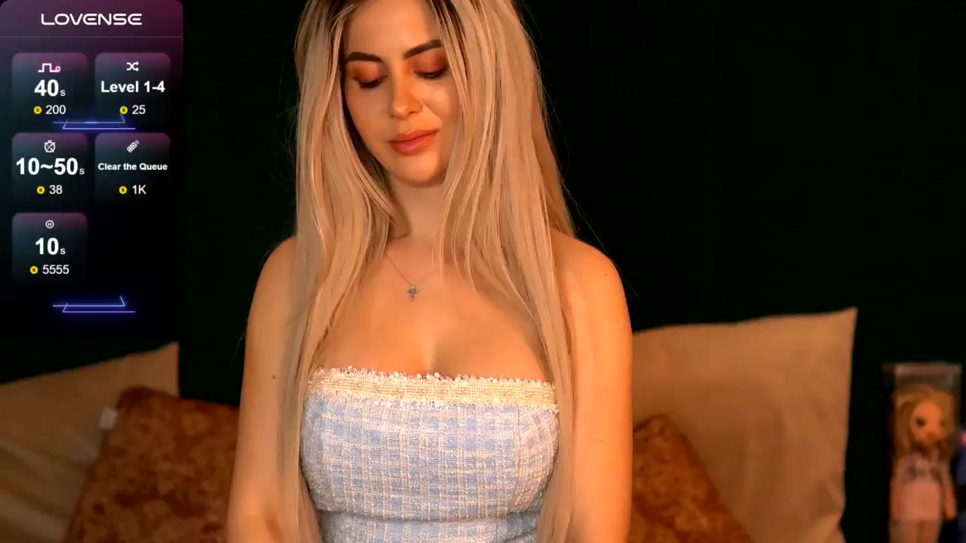 Gallery image thumbnail from KylieBenton's myfreecams stream on, 03/19/2025, 02:11 image 14 of 20