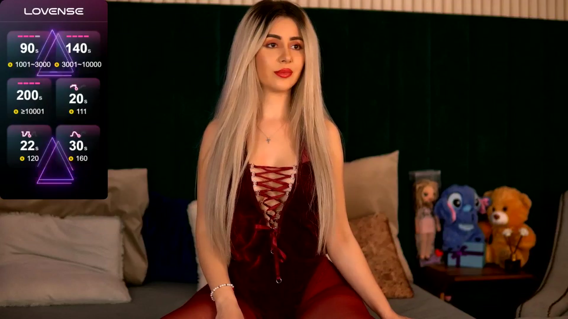 Gallery image thumbnail from KylieBenton's myfreecams stream on, 03/21/2025, 03:29 image 15 of 20