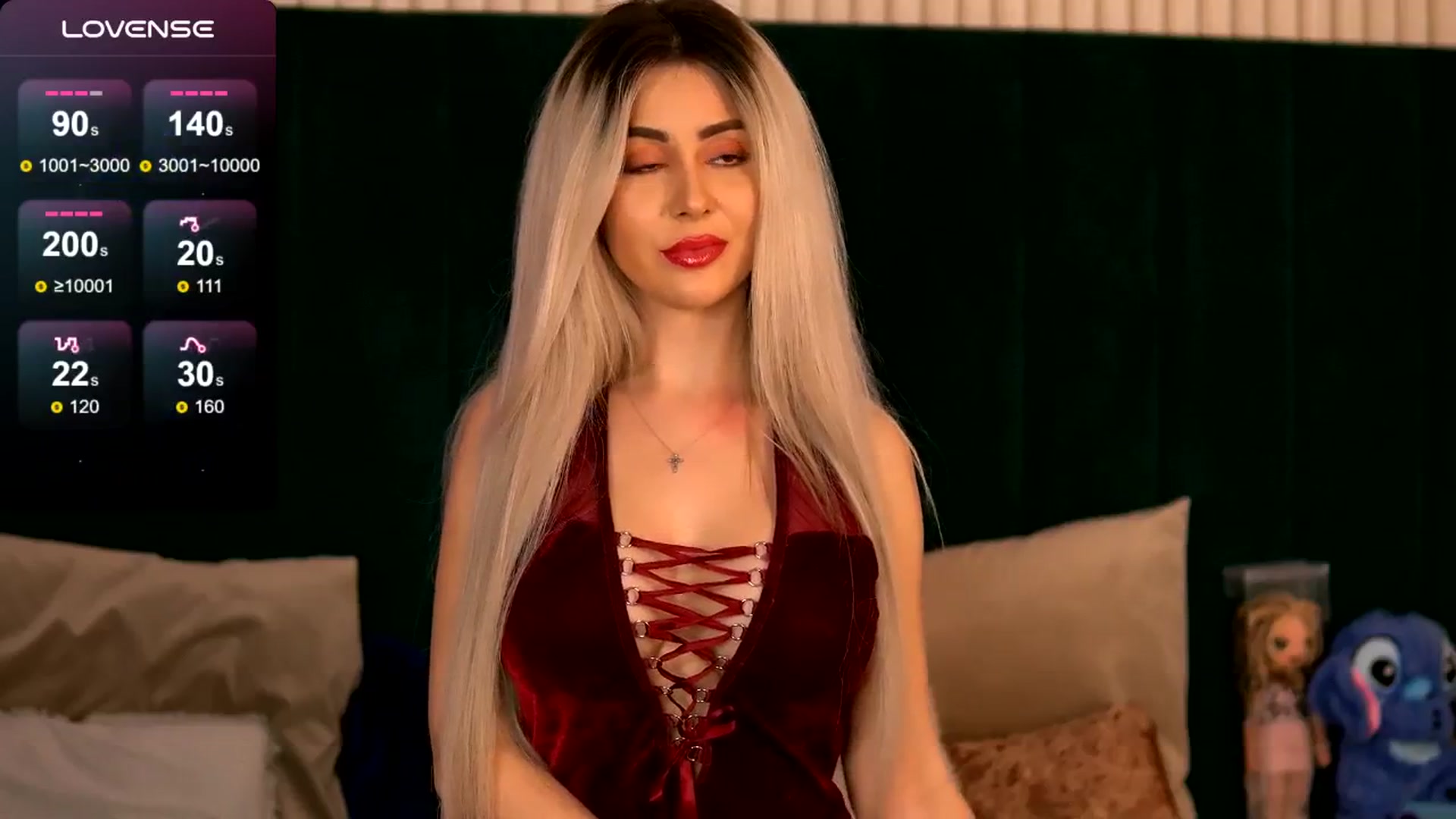 Gallery image thumbnail from KylieBenton's myfreecams stream on, 03/21/2025, 05:21 image 9 of 20