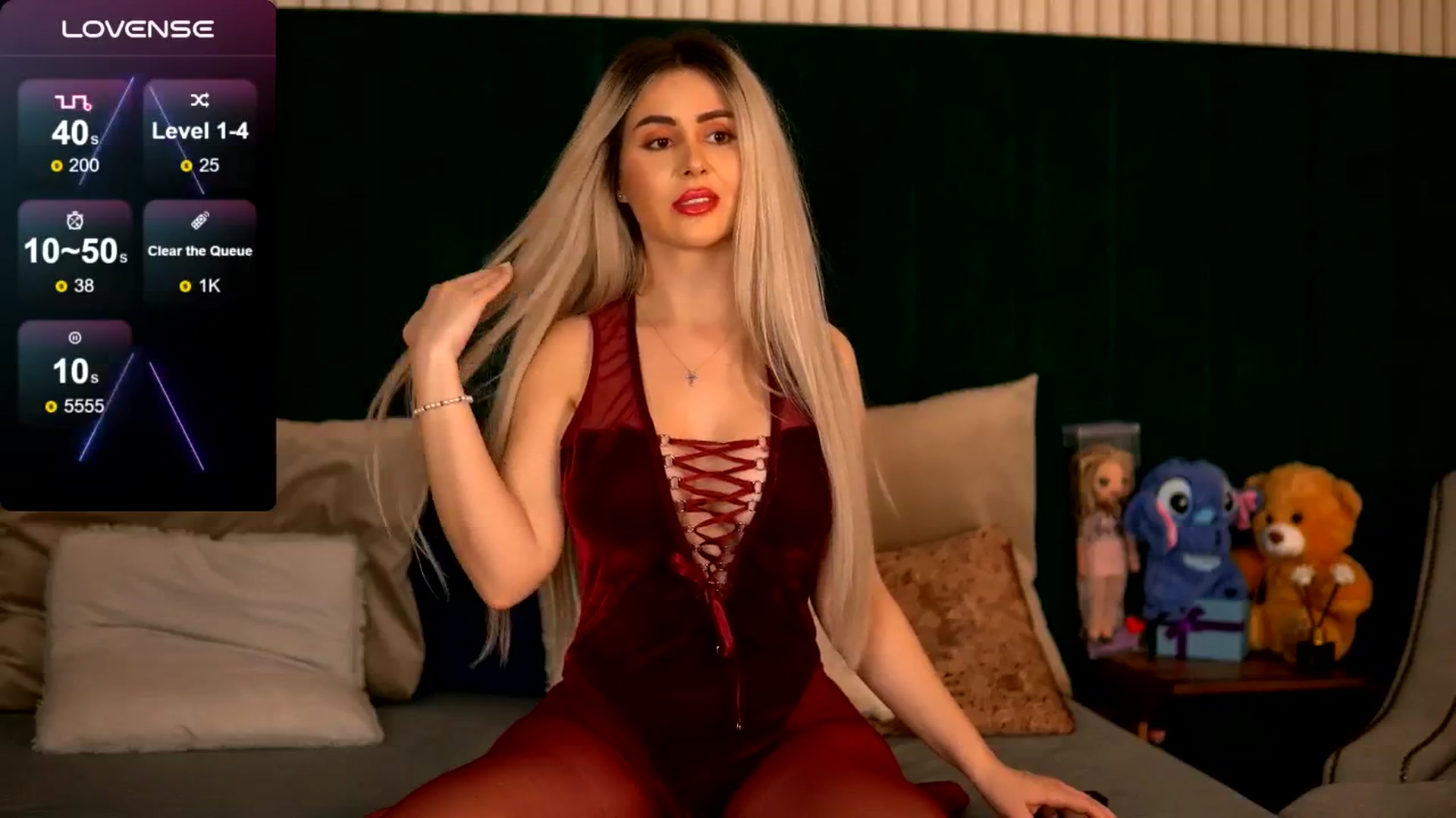 Gallery image thumbnail from KylieBenton's myfreecams stream on, 03/21/2025, 07:57 image 3 of 20