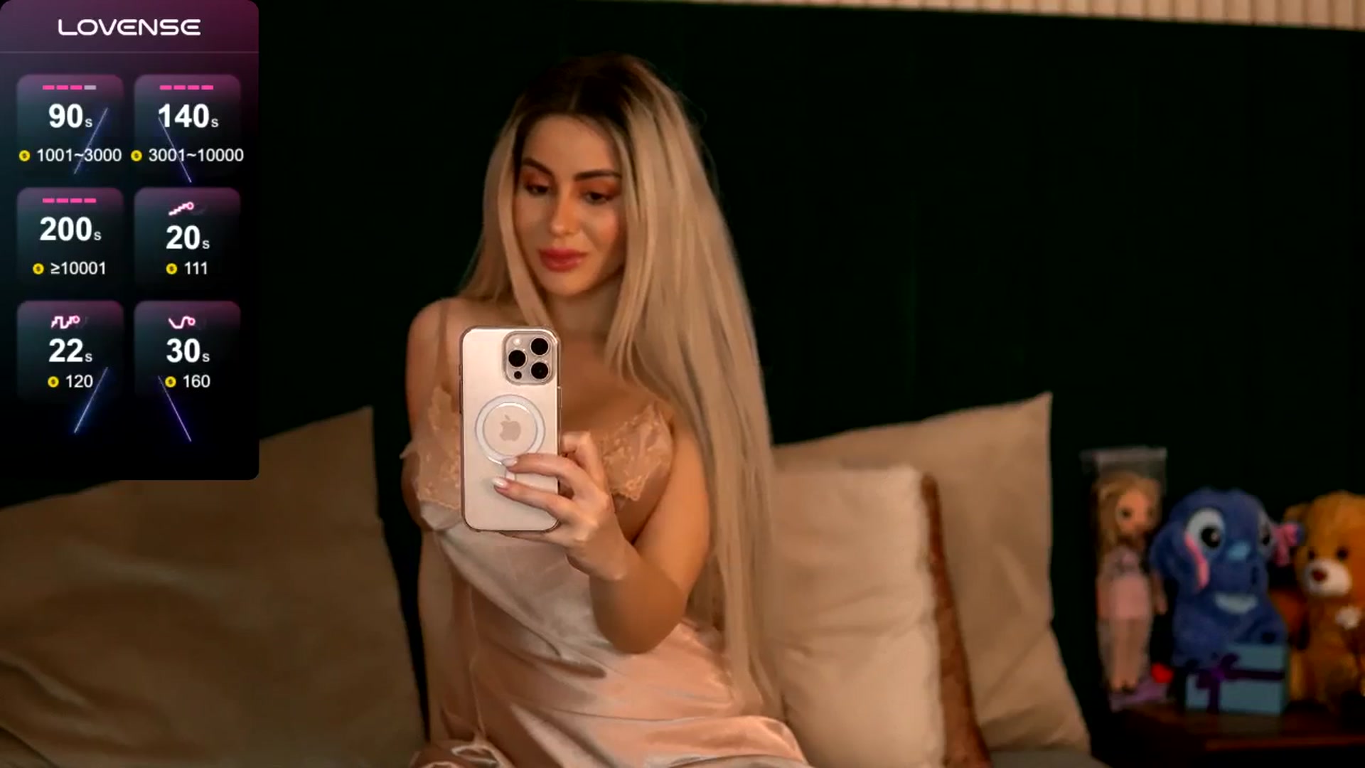 Gallery image thumbnail from KylieBenton's myfreecams stream on, 03/24/2025, 08:34 image 5 of 20