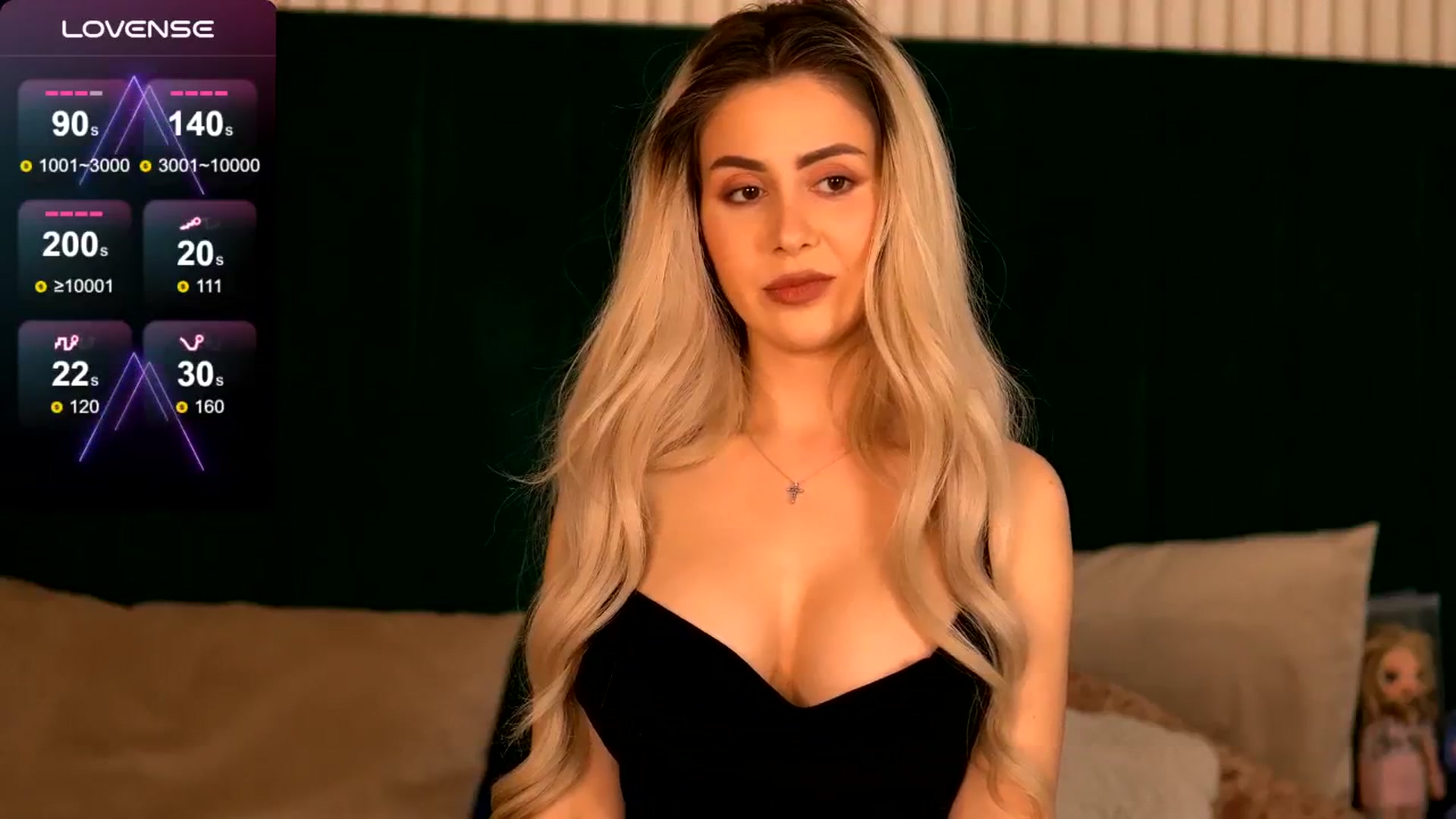Gallery image thumbnail from KylieBenton's myfreecams stream on, 04/07/2025, 21:47 image 8 of 20