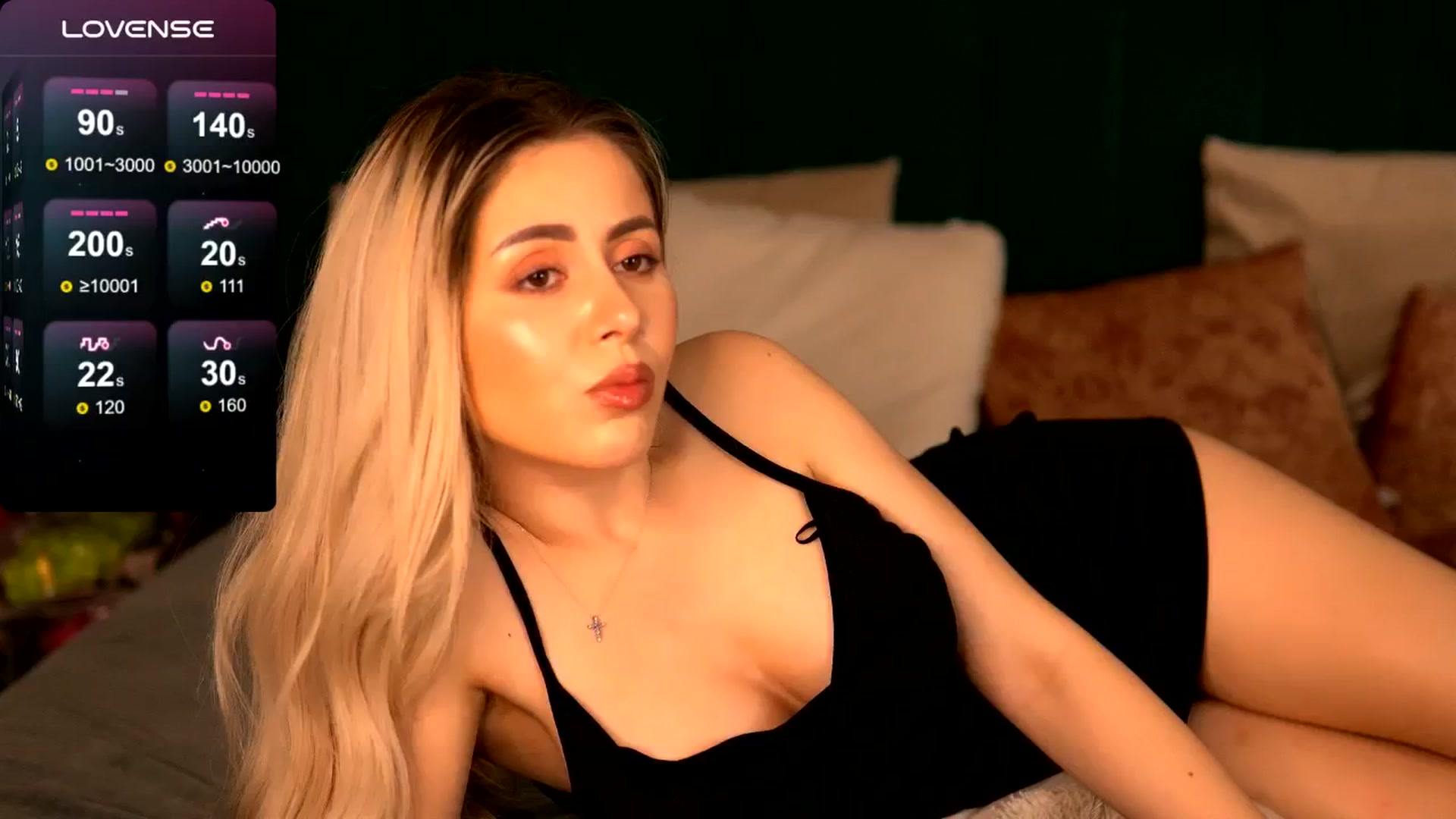 Gallery image thumbnail from KylieBenton's myfreecams stream on, 04/08/2025, 02:09 image 10 of 20
