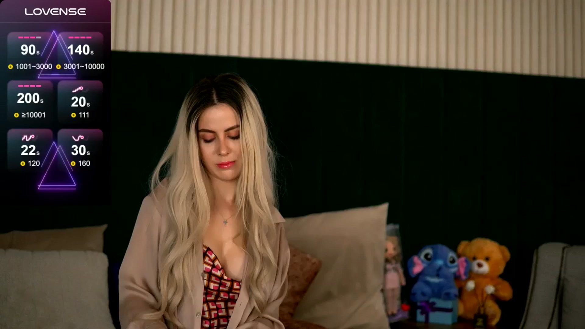 Gallery image thumbnail from KylieBenton's myfreecams stream on, 04/12/2025, 03:43 image 10 of 20