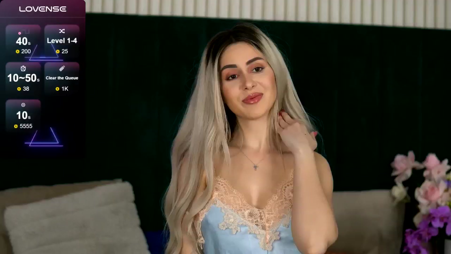 Gallery image thumbnail from KylieBenton's myfreecams stream on, 04/17/2025, 23:20 image 4 of 20