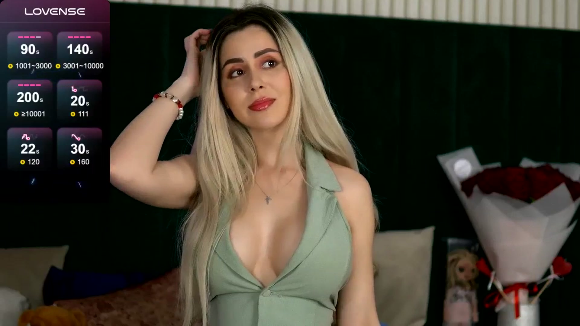Gallery image thumbnail from KylieBenton's myfreecams stream on, 04/24/2025, 19:46 image 3 of 20