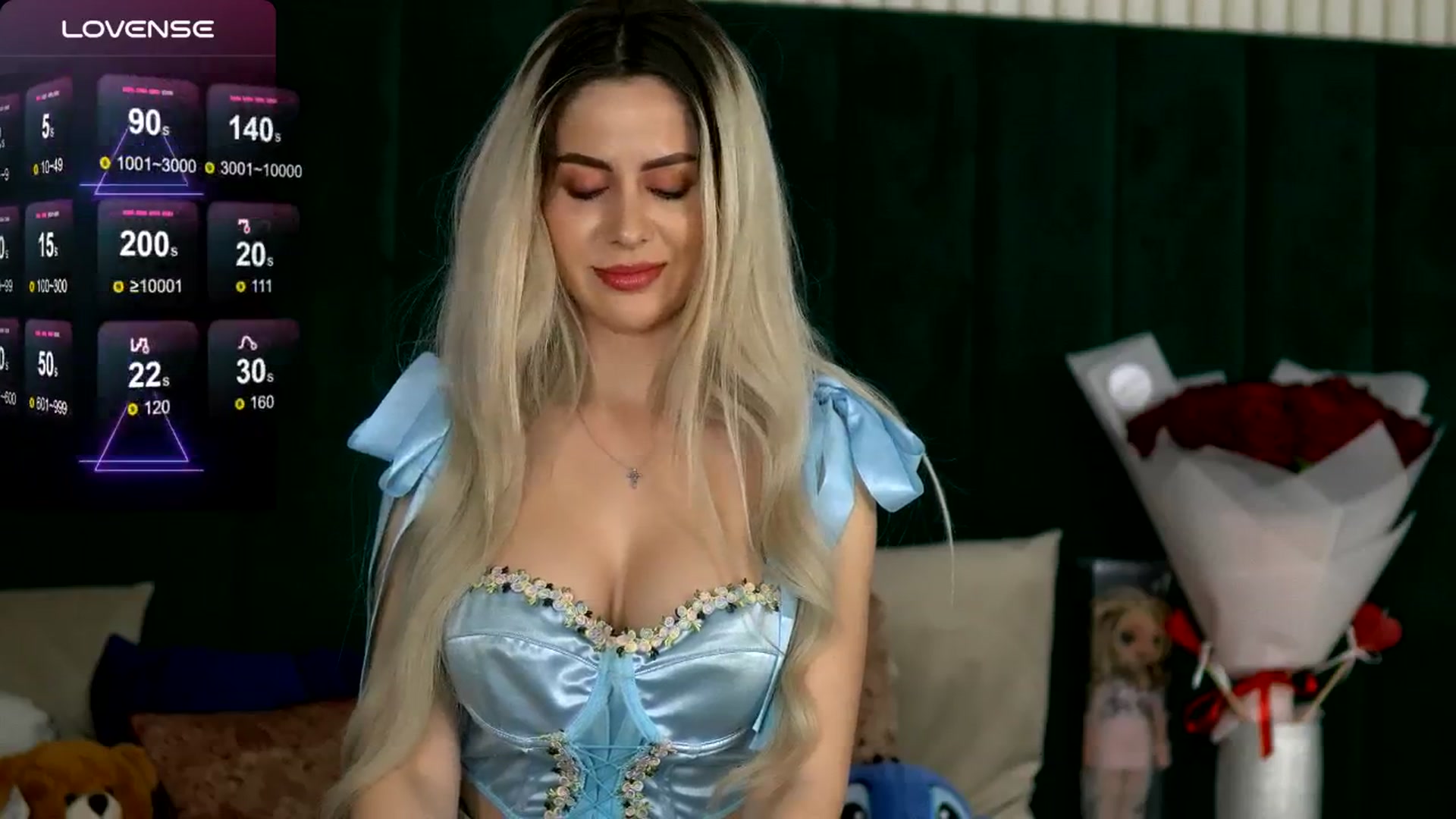 Gallery image thumbnail from KylieBenton's myfreecams stream on, 04/24/2025, 21:51 image 6 of 20