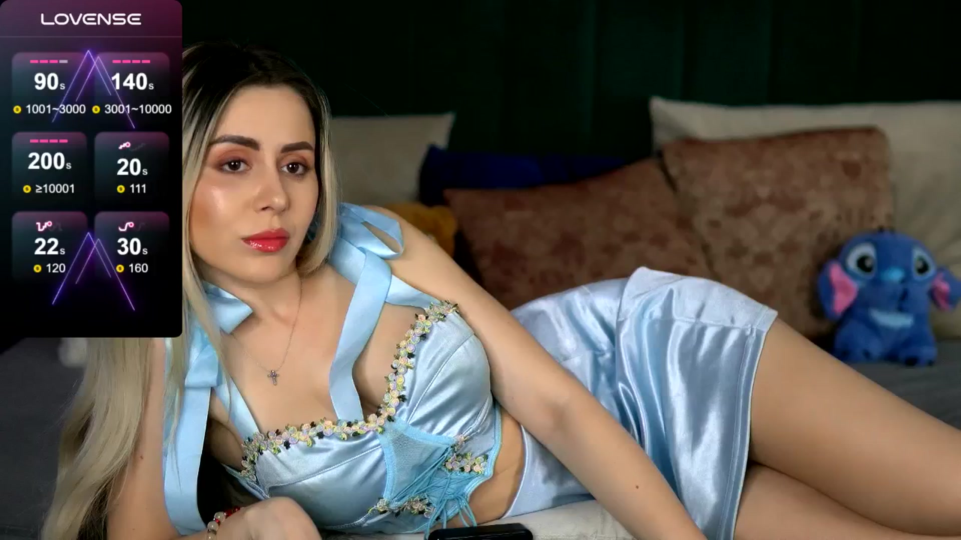 Gallery image thumbnail from KylieBenton's myfreecams stream on, 04/25/2025, 24:33 image 15 of 20