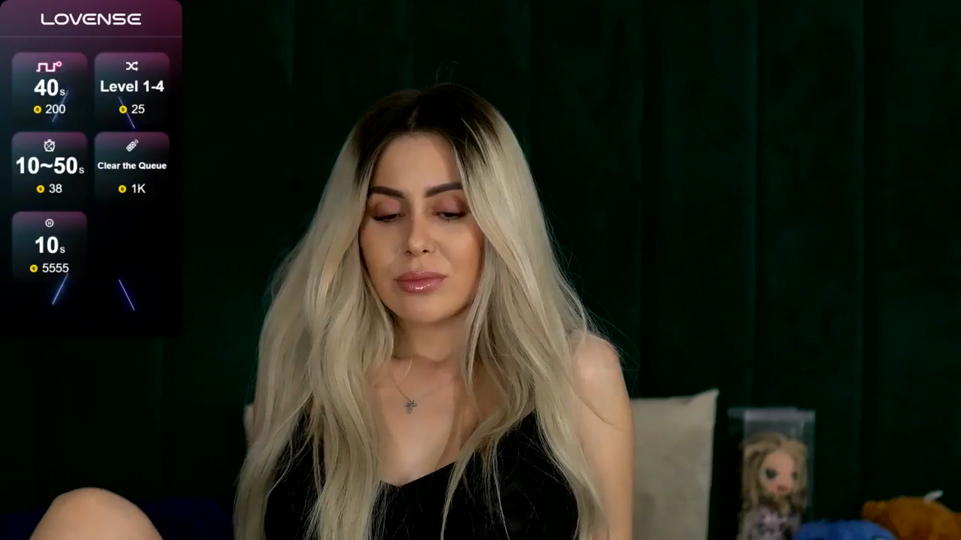 Gallery image thumbnail from KylieBenton's myfreecams stream on, 04/29/2025, 03:27 image 18 of 20