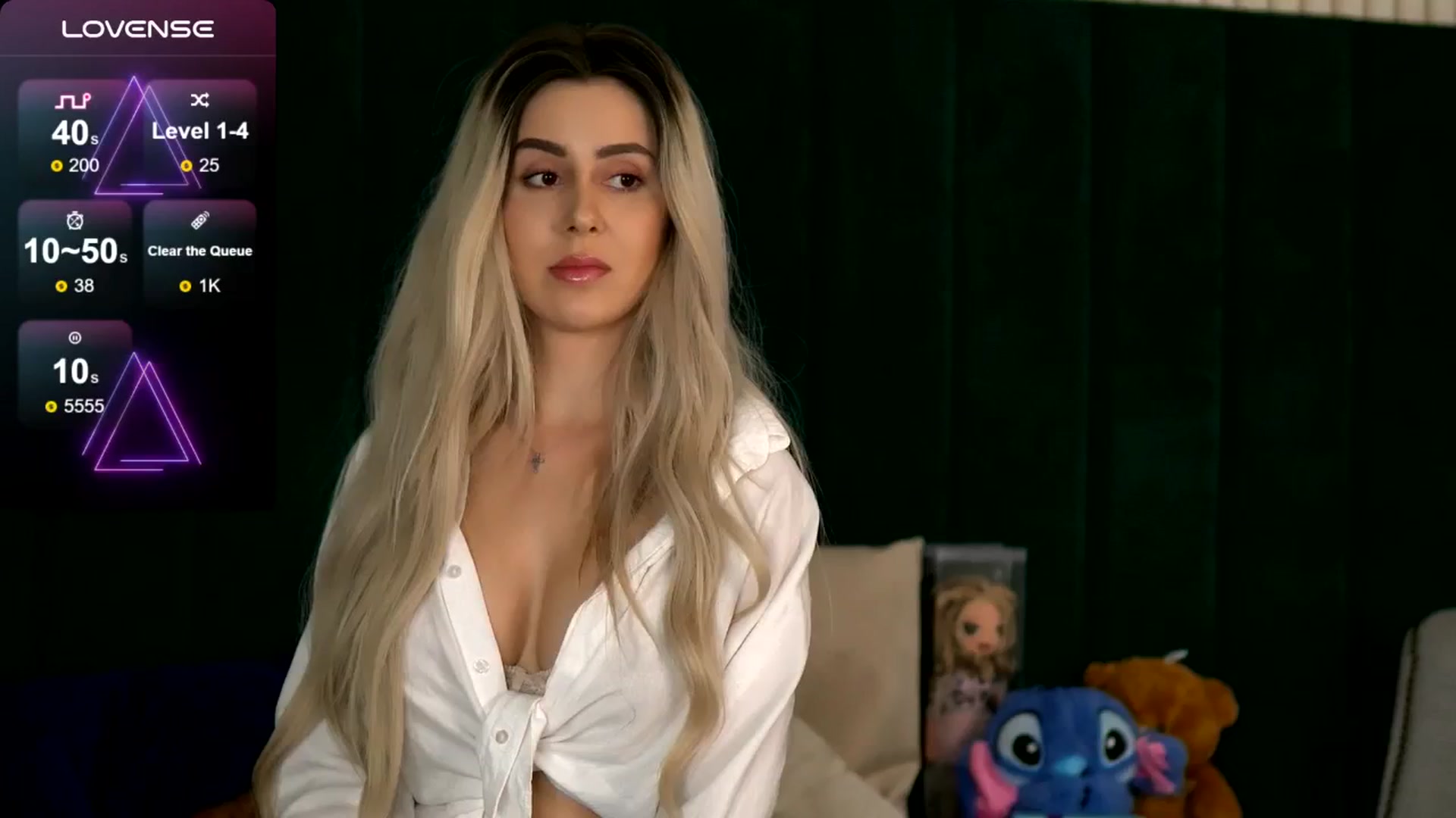 Gallery image thumbnail from KylieBenton's myfreecams stream on, 04/30/2025, 11:14 image 20 of 20