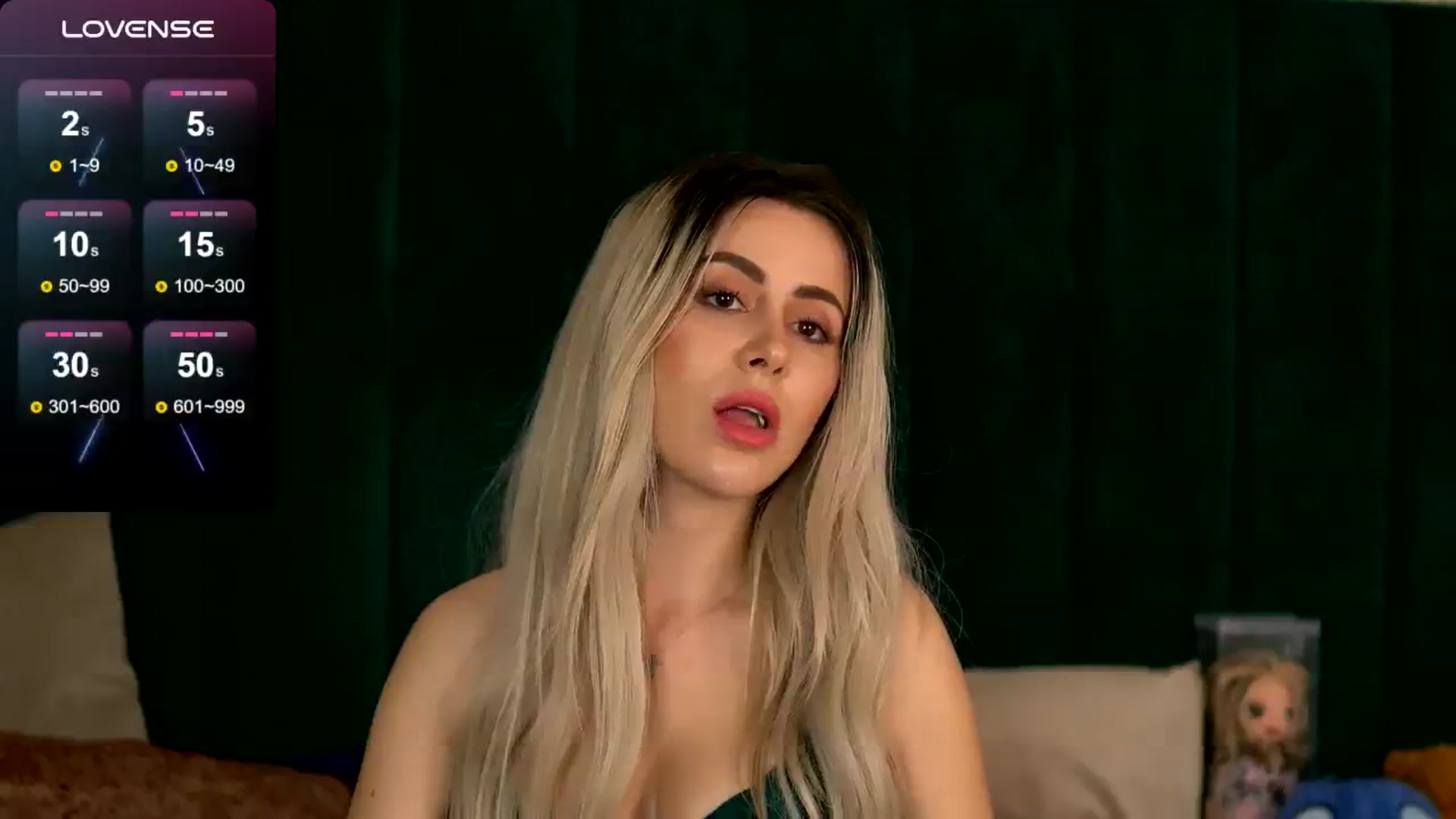 Gallery image thumbnail from KylieBenton's myfreecams stream on, 05/02/2025, 02:03 image 14 of 20