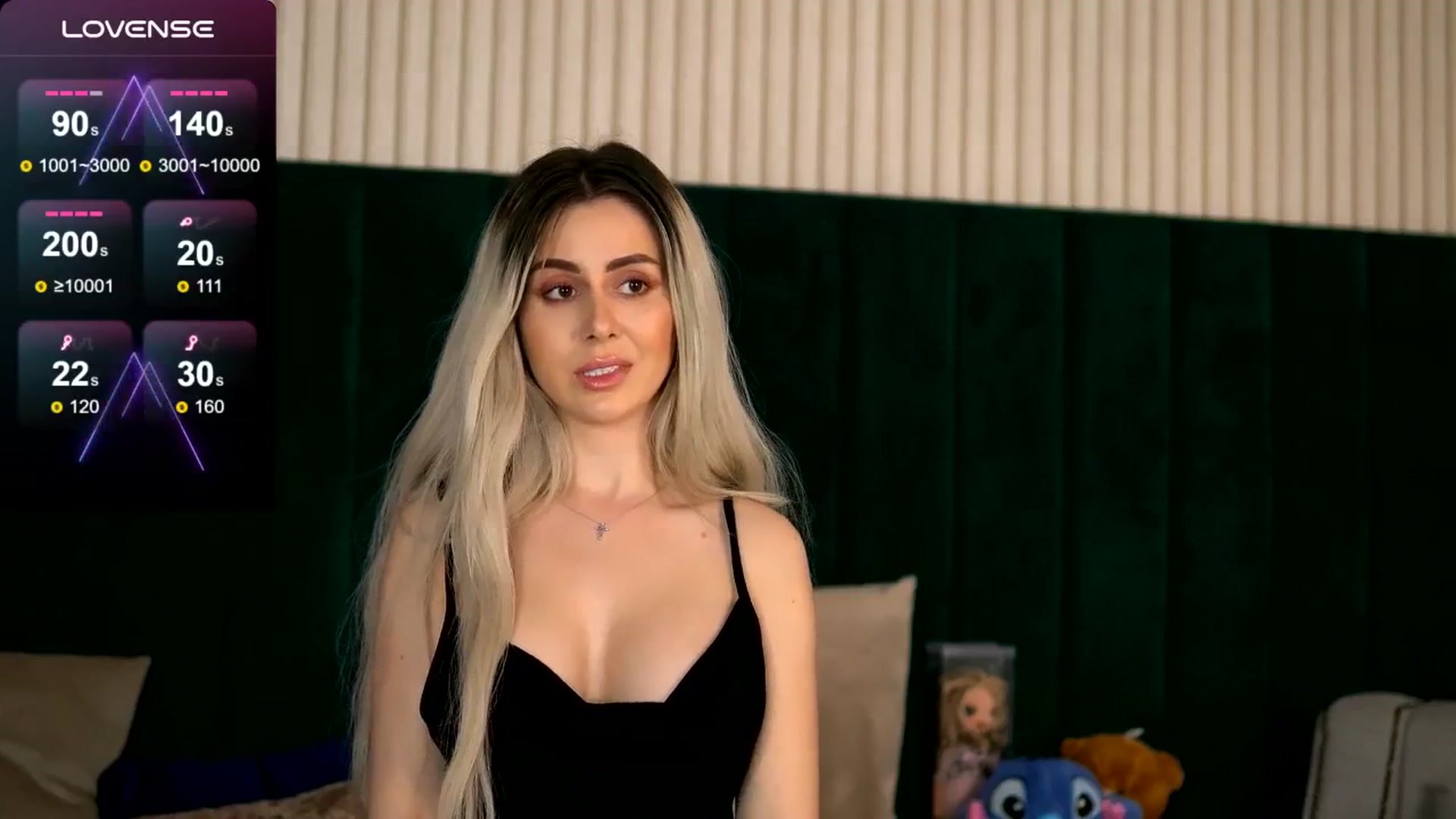 Gallery image thumbnail from KylieBenton's myfreecams stream on, 05/06/2025, 02:25 image 16 of 20