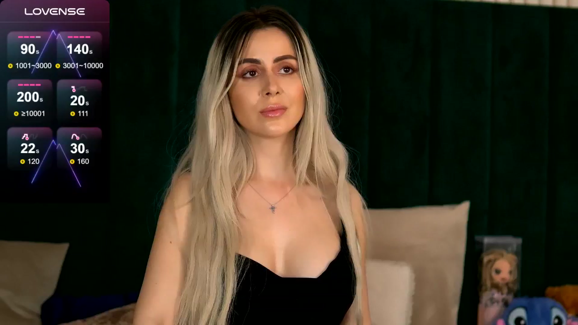 Gallery image thumbnail from KylieBenton's myfreecams stream on, 05/06/2025, 04:43 image 16 of 20