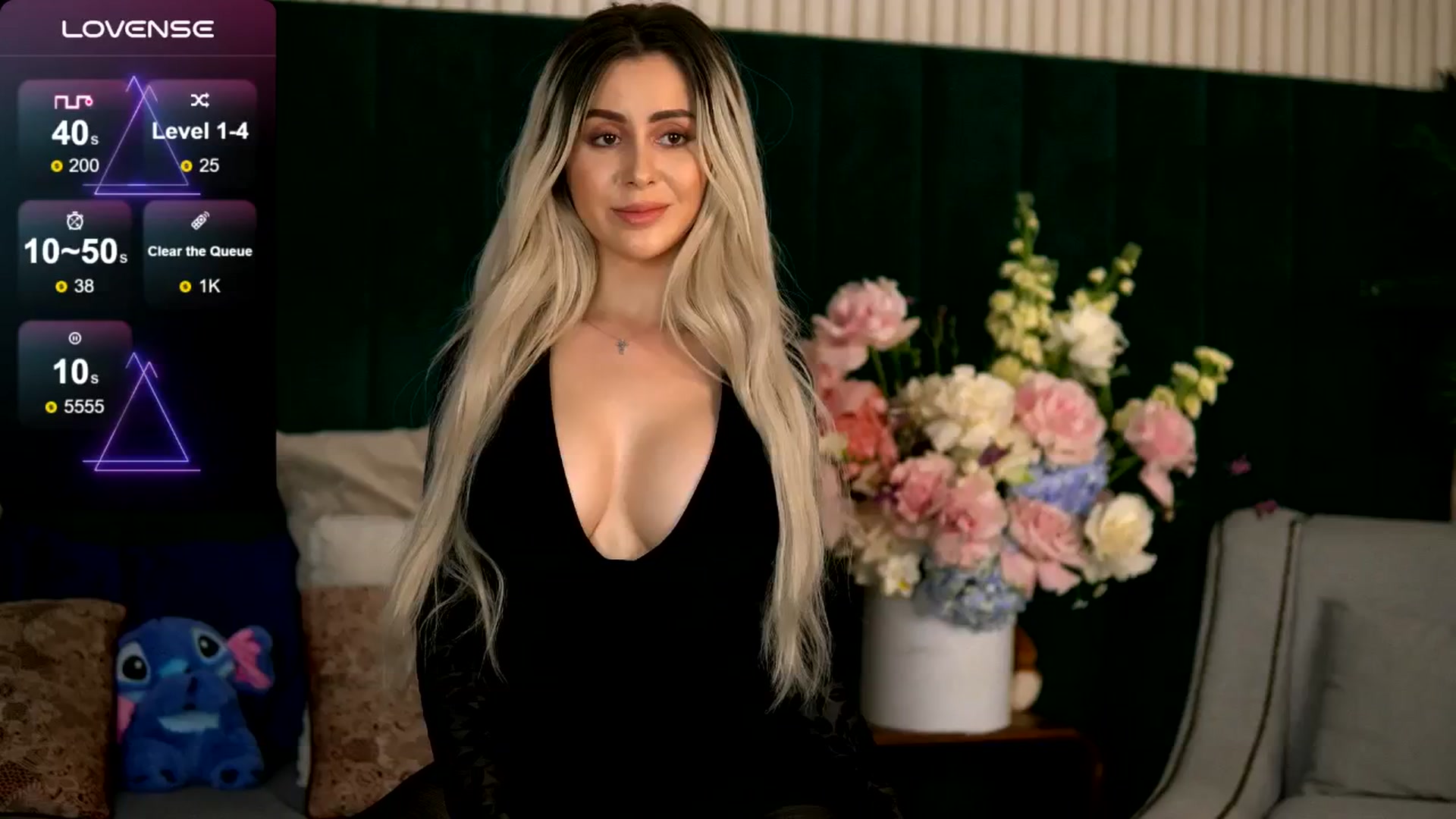 Gallery image thumbnail from KylieBenton's myfreecams stream on, 05/08/2025, 04:48 image 2 of 20
