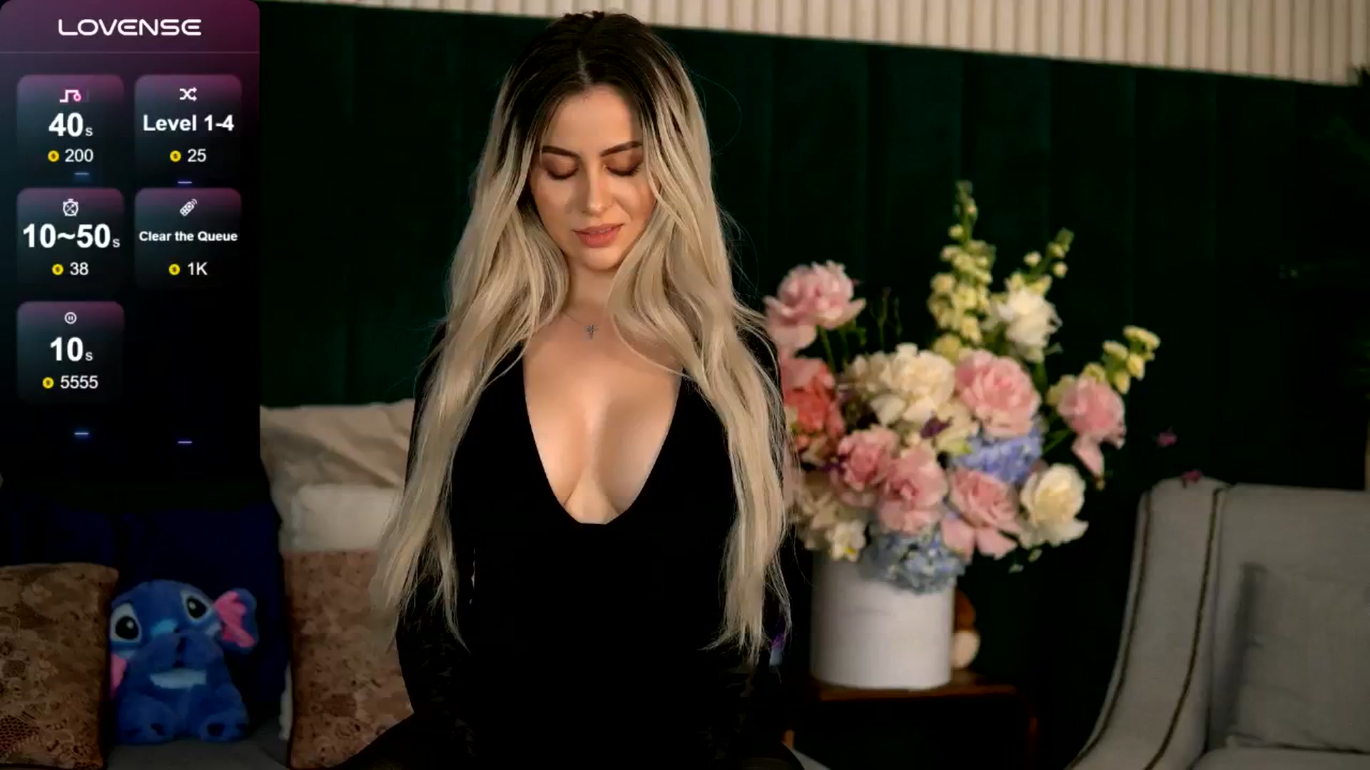 Gallery image thumbnail from KylieBenton's myfreecams stream on, 05/08/2025, 04:48 image 3 of 20