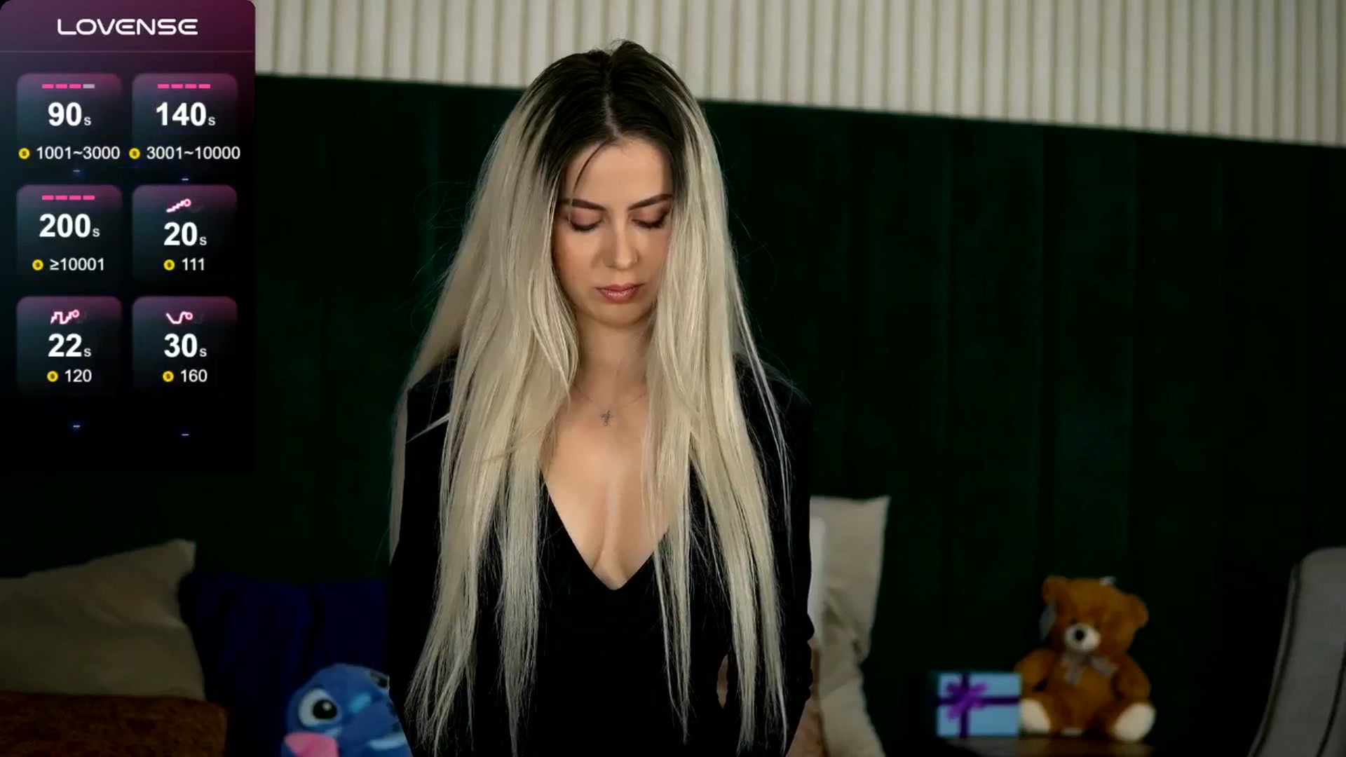 Gallery image thumbnail from KylieBenton's myfreecams stream on, 05/12/2025, 23:58 image 9 of 20