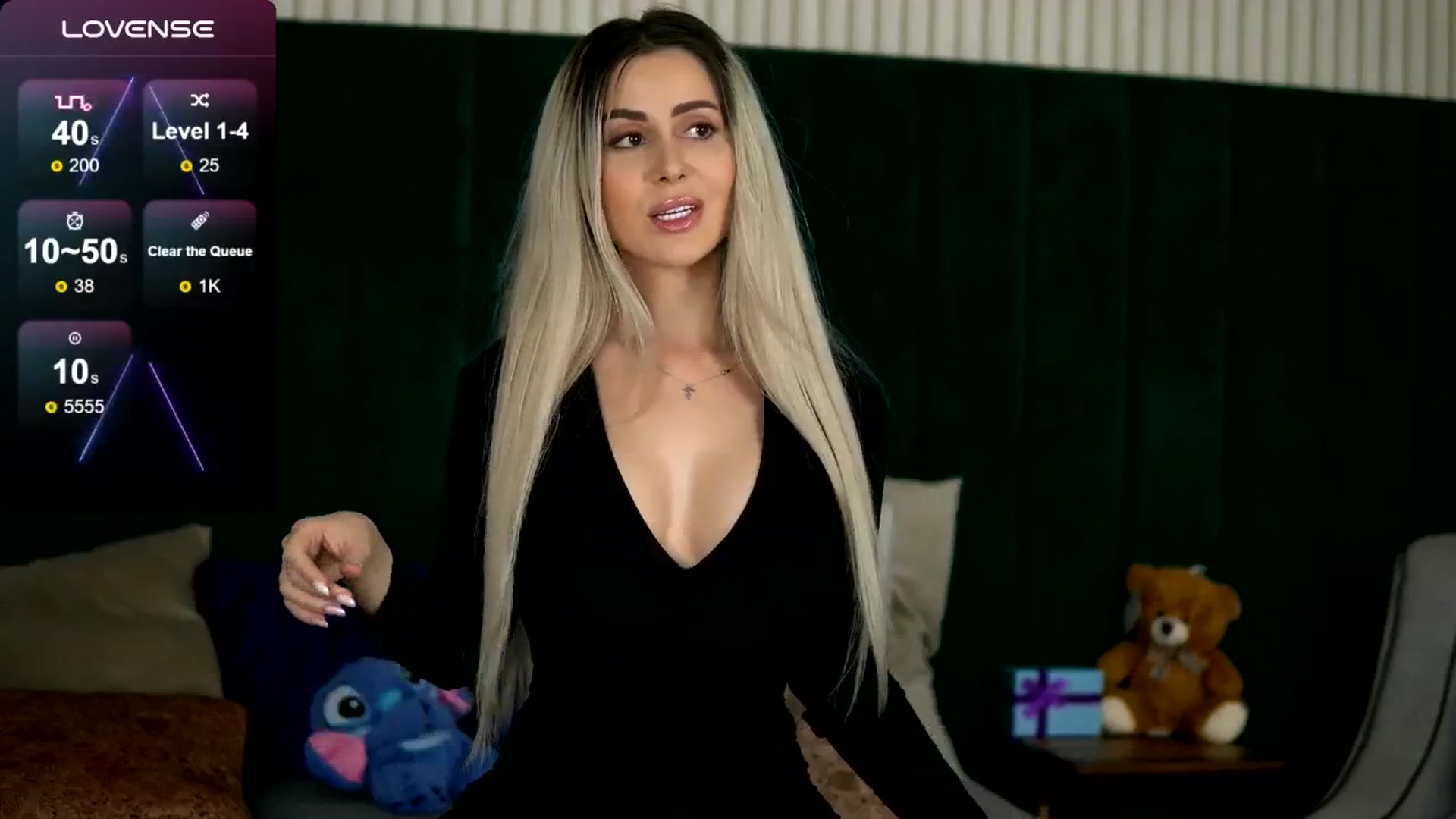Gallery image thumbnail from KylieBenton's myfreecams stream on, 05/12/2025, 23:58 image 20 of 20