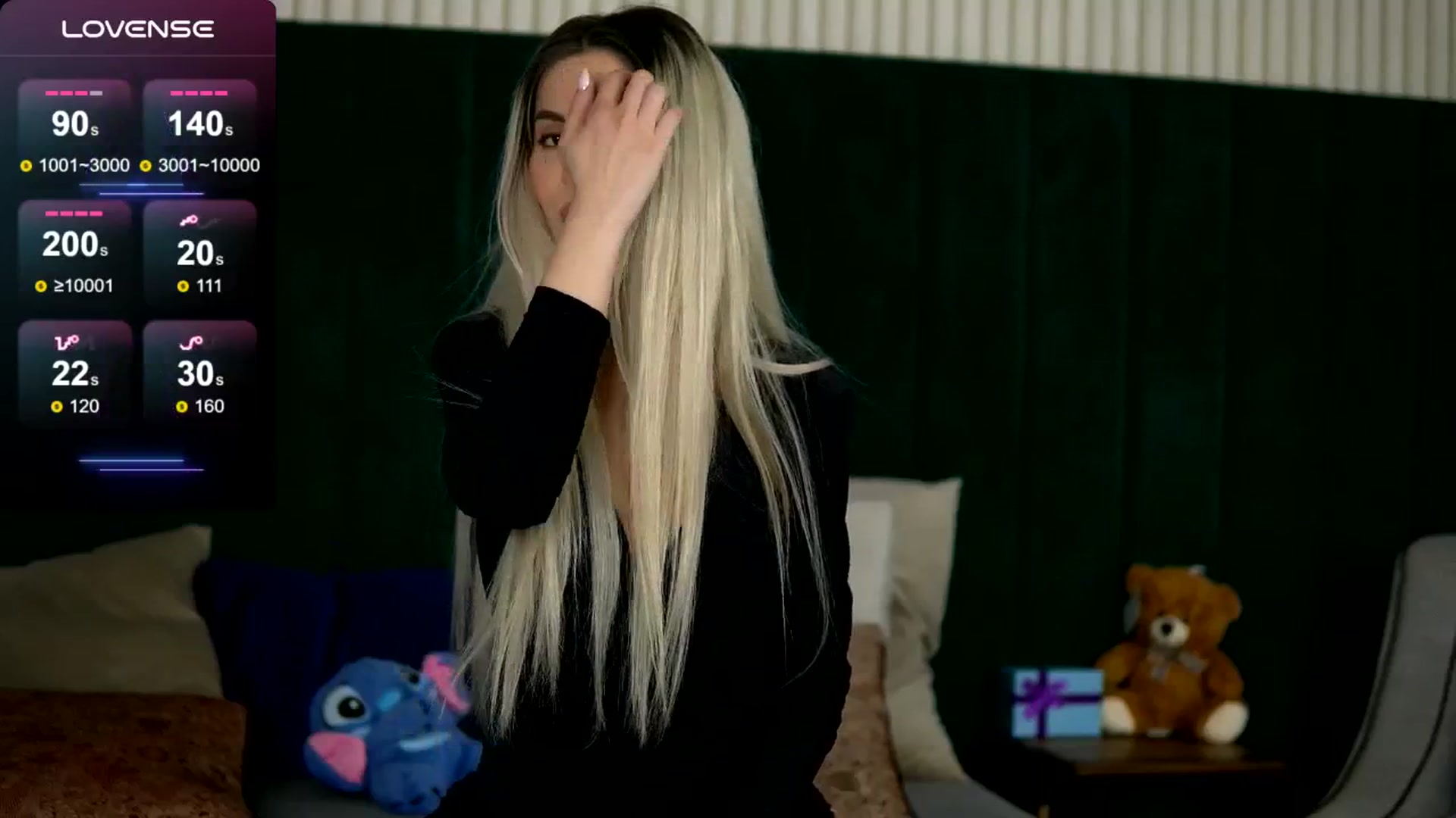 Gallery image thumbnail from KylieBenton's myfreecams stream on, 05/12/2025, 23:58 image 15 of 20