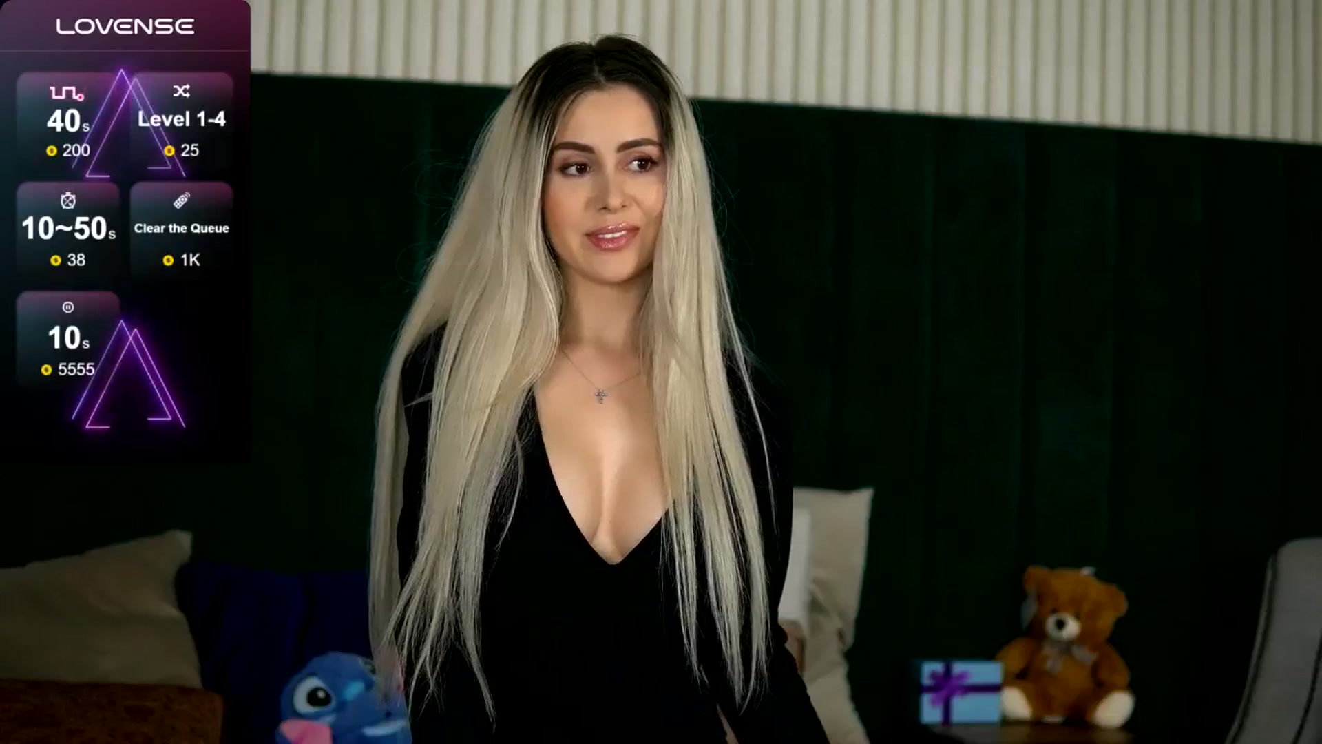 Gallery image thumbnail from KylieBenton's myfreecams stream on, 05/12/2025, 23:58 image 8 of 20