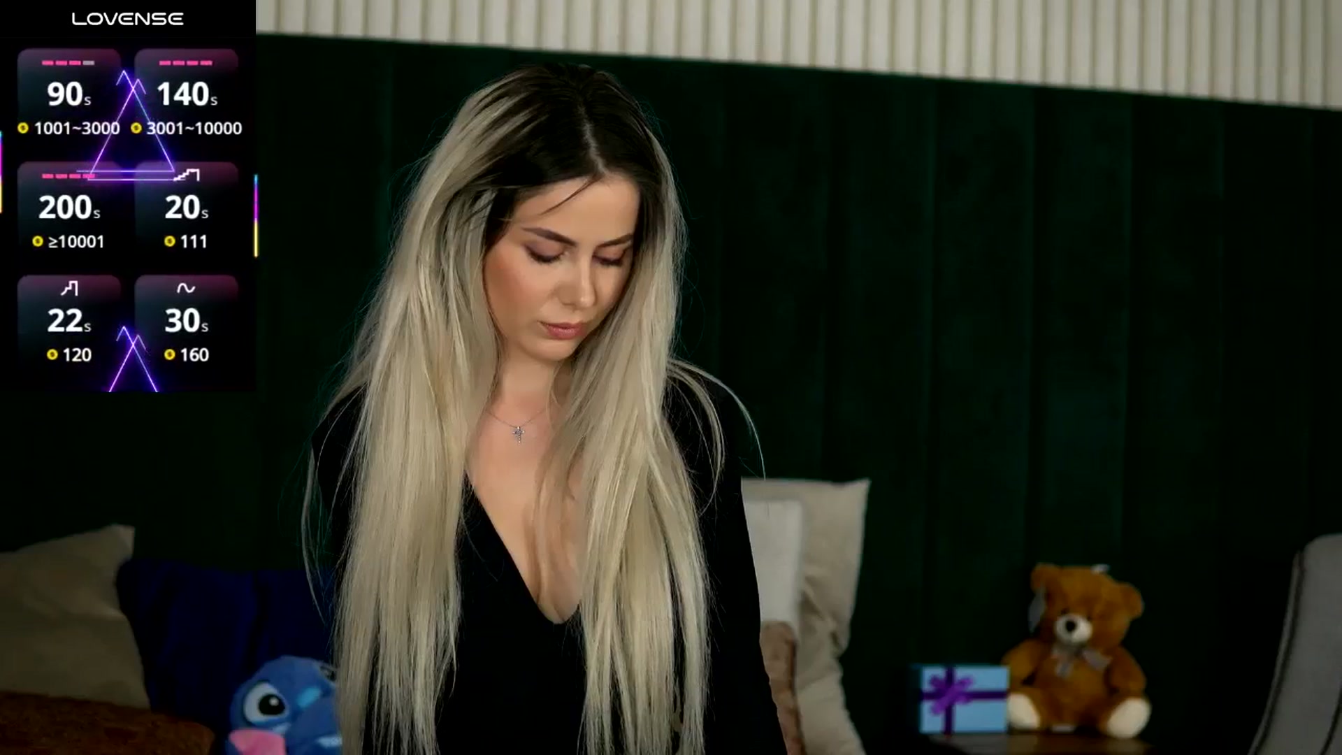 Gallery image thumbnail from KylieBenton's myfreecams stream on, 05/13/2025, 02:20 image 12 of 20