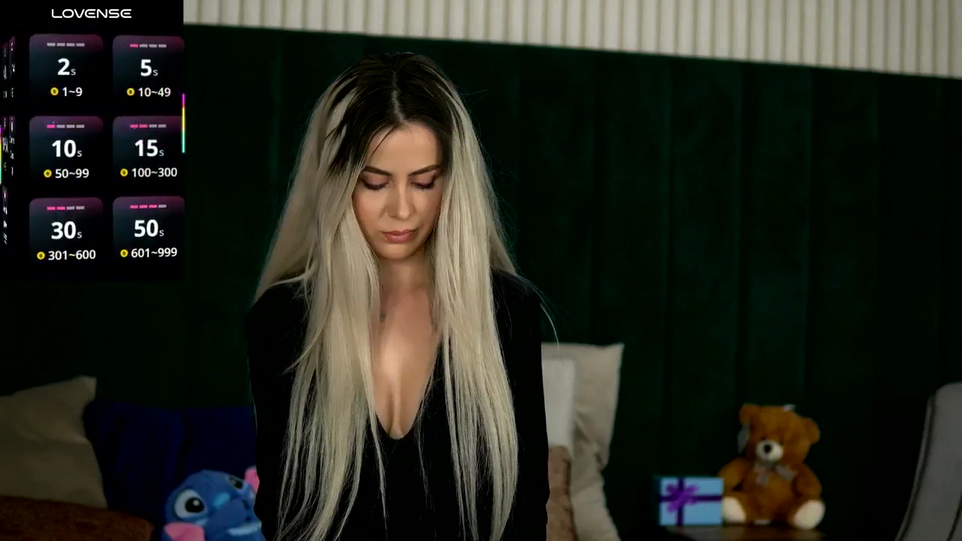 Gallery image thumbnail from KylieBenton's myfreecams stream on, 05/13/2025, 02:20 image 8 of 20