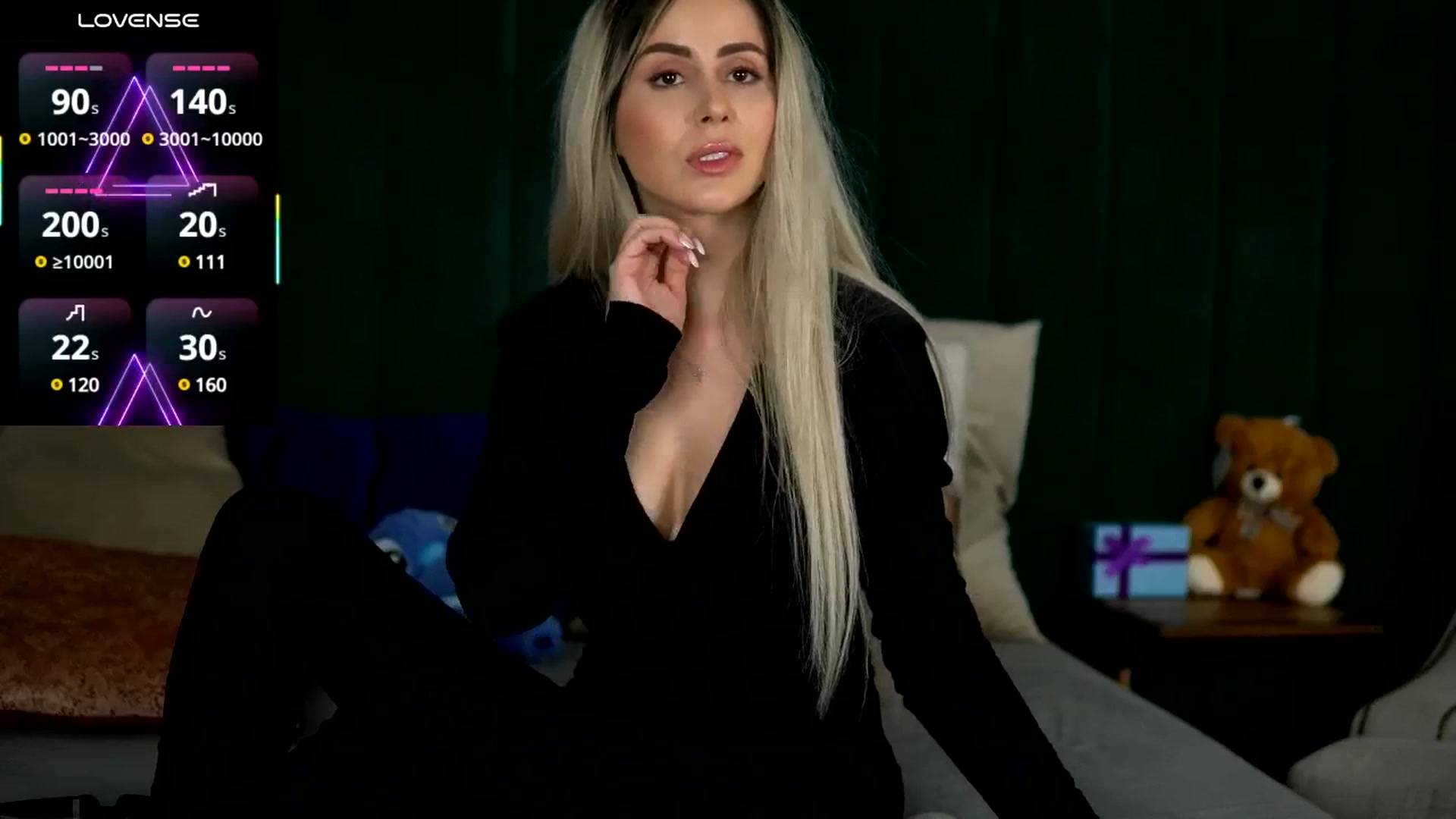 Gallery image thumbnail from KylieBenton's myfreecams stream on, 05/13/2025, 02:20 image 14 of 20