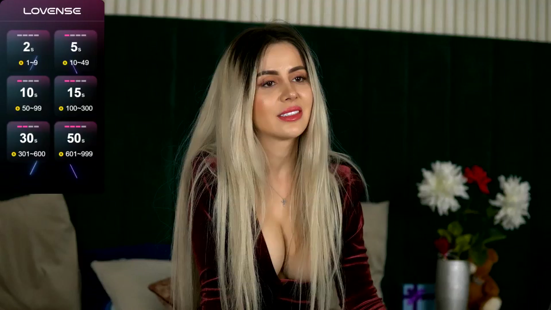 Gallery image thumbnail from KylieBenton's myfreecams stream on, 05/16/2025, 23:46 image 7 of 20