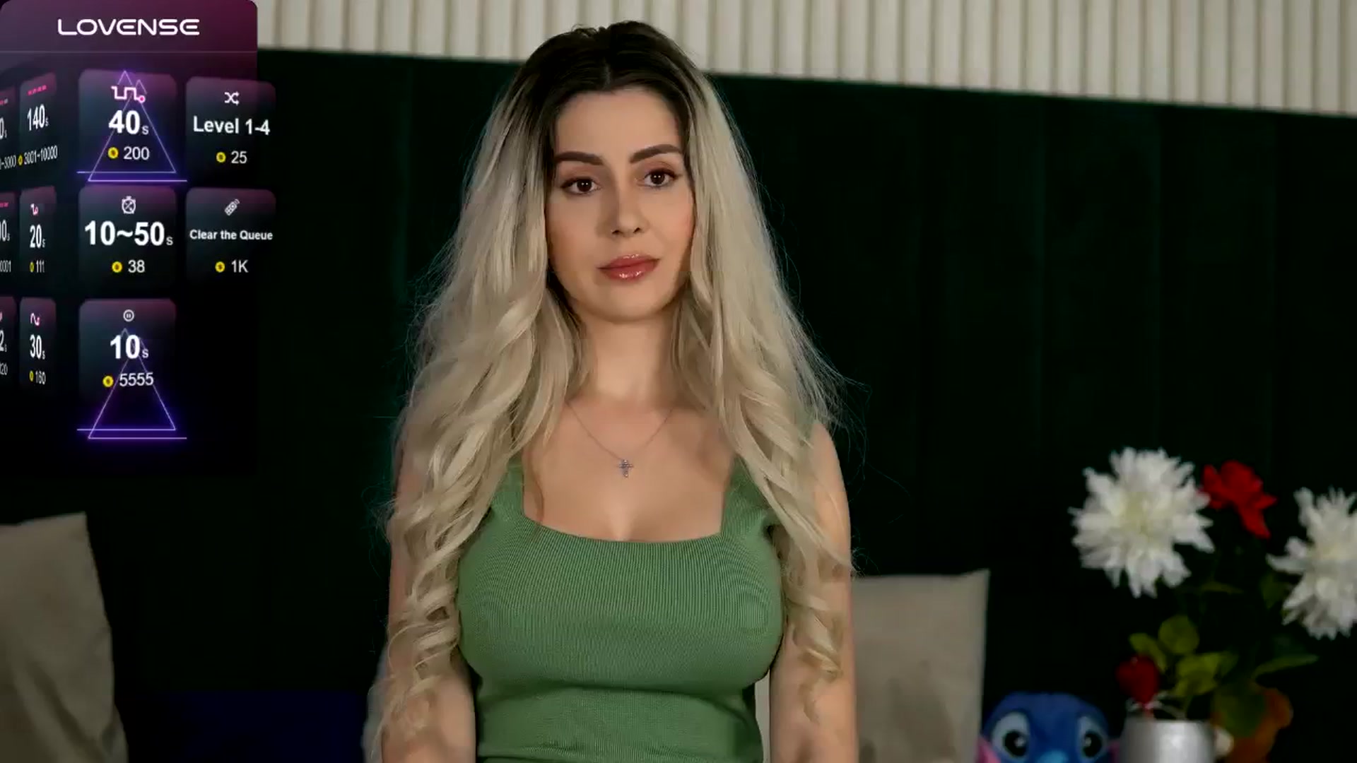 Gallery image thumbnail from KylieBenton's myfreecams stream on, 05/21/2025, 22:51 image 1 of 20