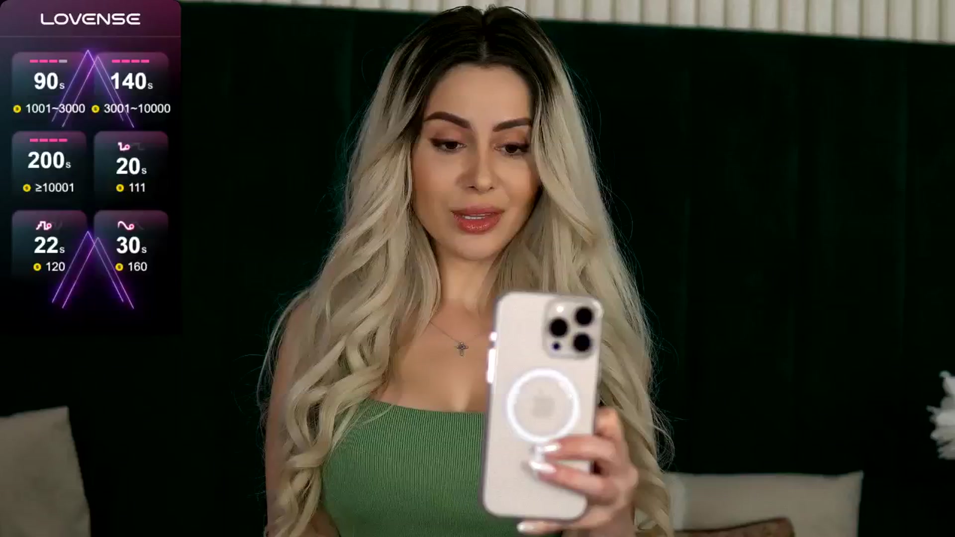 Gallery image thumbnail from KylieBenton's myfreecams stream on, 05/22/2025, 24:02 image 1 of 20