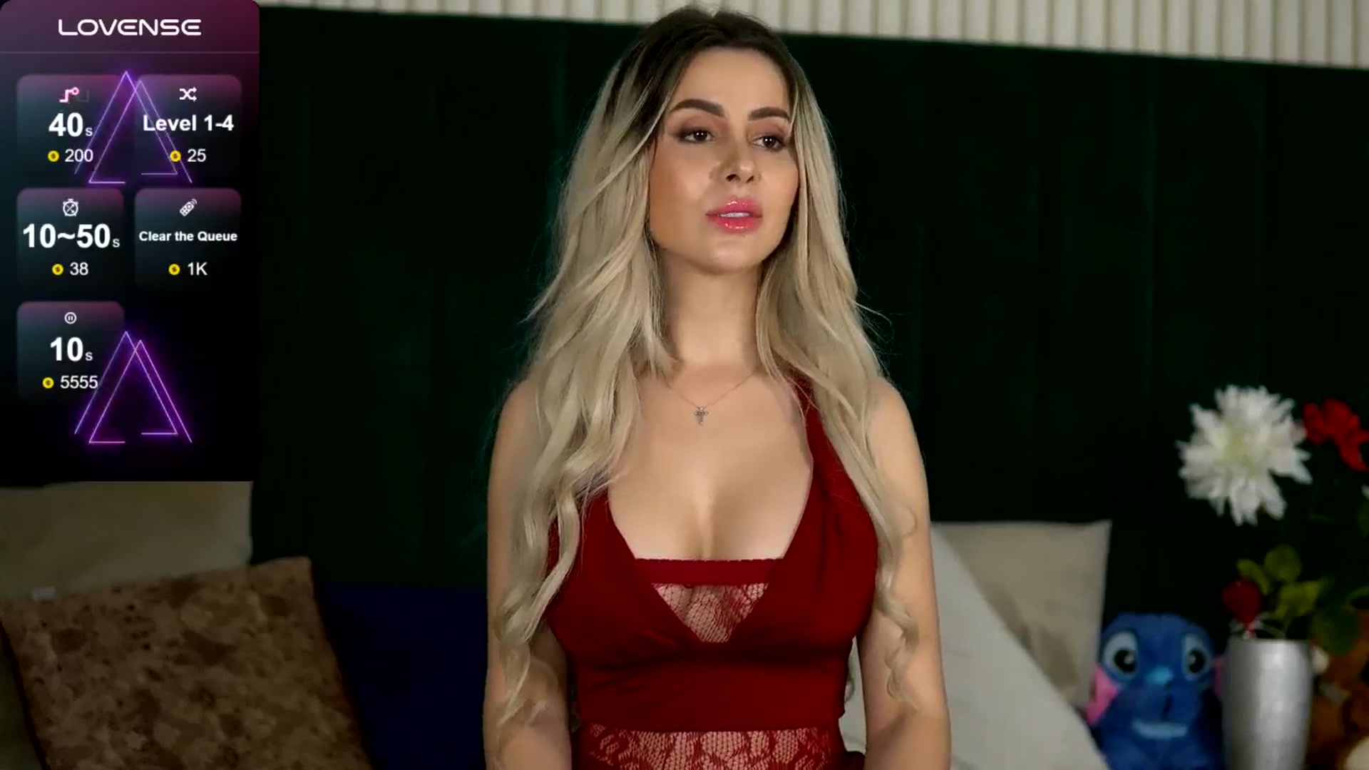 Gallery image thumbnail from KylieBenton's myfreecams stream on, 05/24/2025, 02:15 image 14 of 20