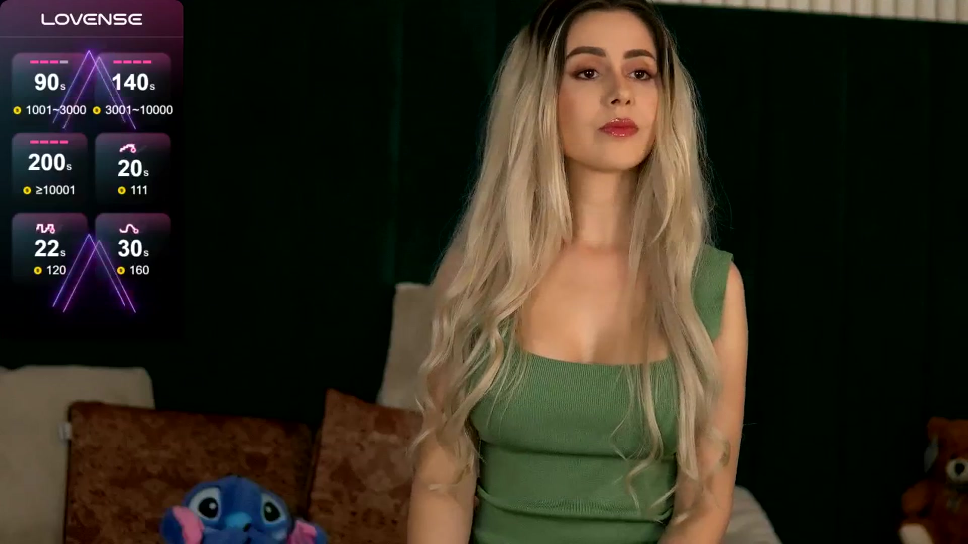 Gallery image thumbnail from KylieBenton's myfreecams stream on, 05/29/2025, 08:56 image 11 of 20