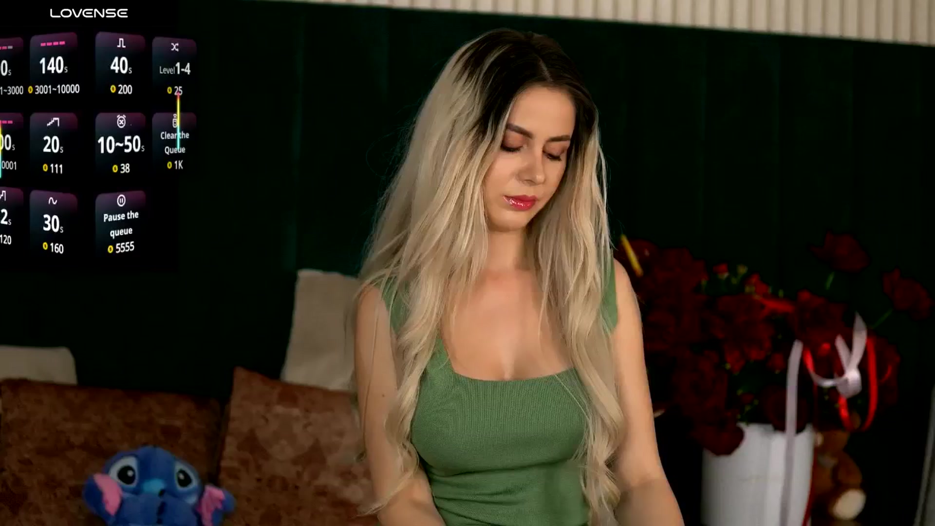 Gallery image thumbnail from KylieBenton's myfreecams stream on, 05/29/2025, 12:23 image 6 of 20