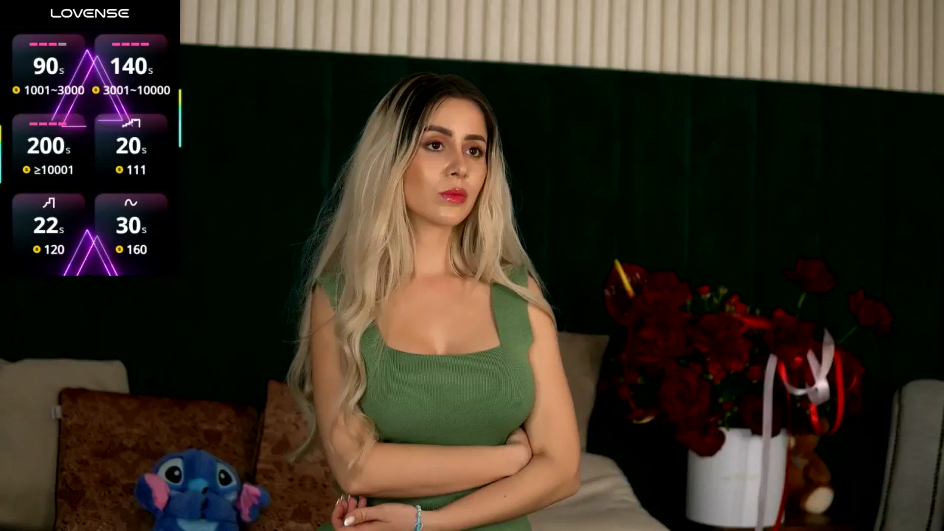 Gallery image thumbnail from KylieBenton's myfreecams stream on, 05/29/2025, 14:24 image 4 of 20