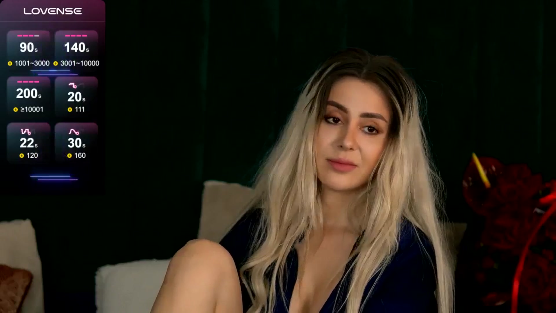 Gallery image thumbnail from KylieBenton's myfreecams stream on, 05/30/2025, 24:09 image 6 of 20