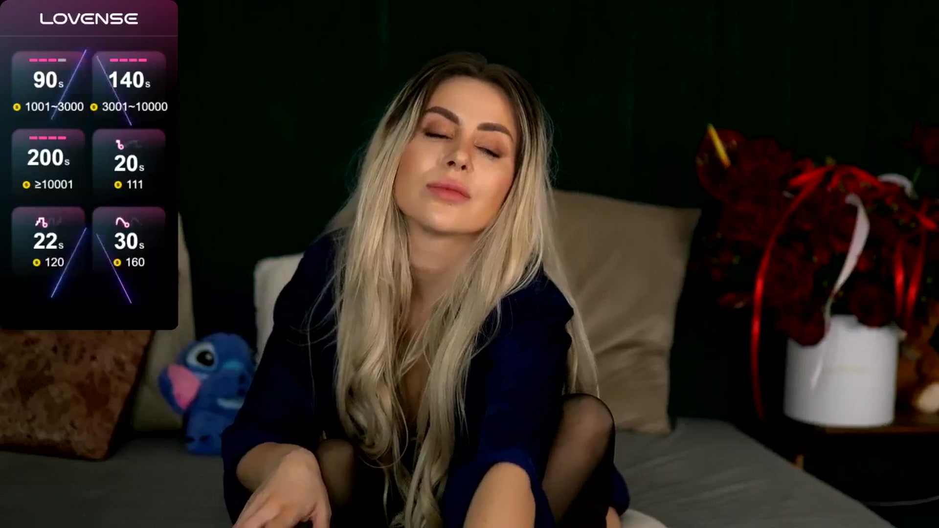 Gallery image thumbnail from KylieBenton's myfreecams stream on, 05/30/2025, 24:09 image 15 of 20