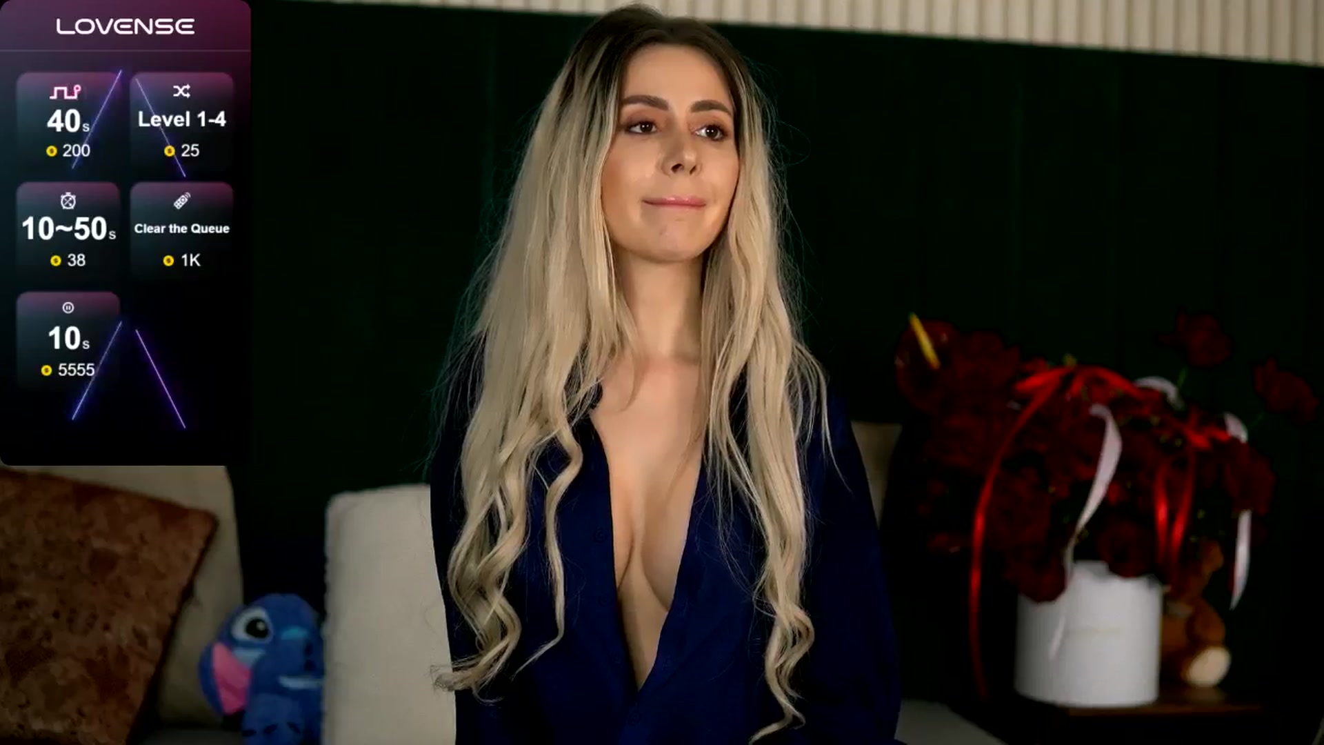 Gallery image thumbnail from KylieBenton's myfreecams stream on, 05/30/2025, 03:06 image 12 of 20