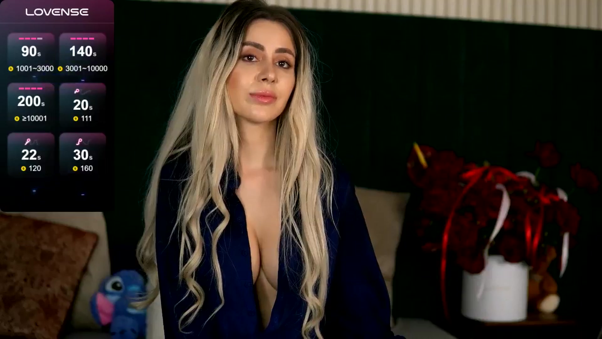 Gallery image thumbnail from KylieBenton's myfreecams stream on, 05/30/2025, 03:06 image 9 of 20