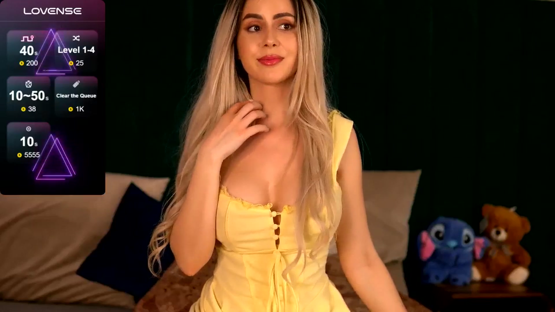 Gallery image thumbnail from KylieBenton's myfreecams stream on, 06/03/2025, 11:48 image 12 of 20
