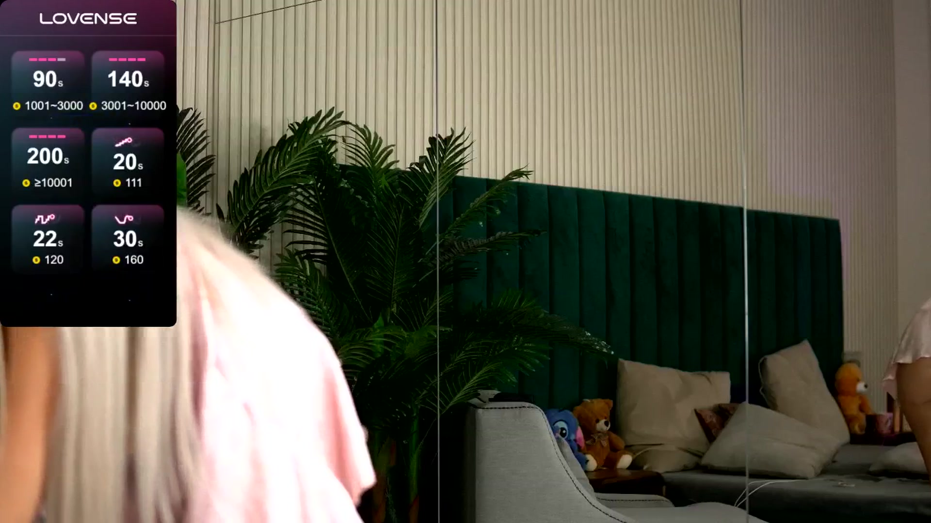 Gallery image thumbnail from KylieBenton's myfreecams stream on, 07/03/2025, 07:31 image 15 of 20