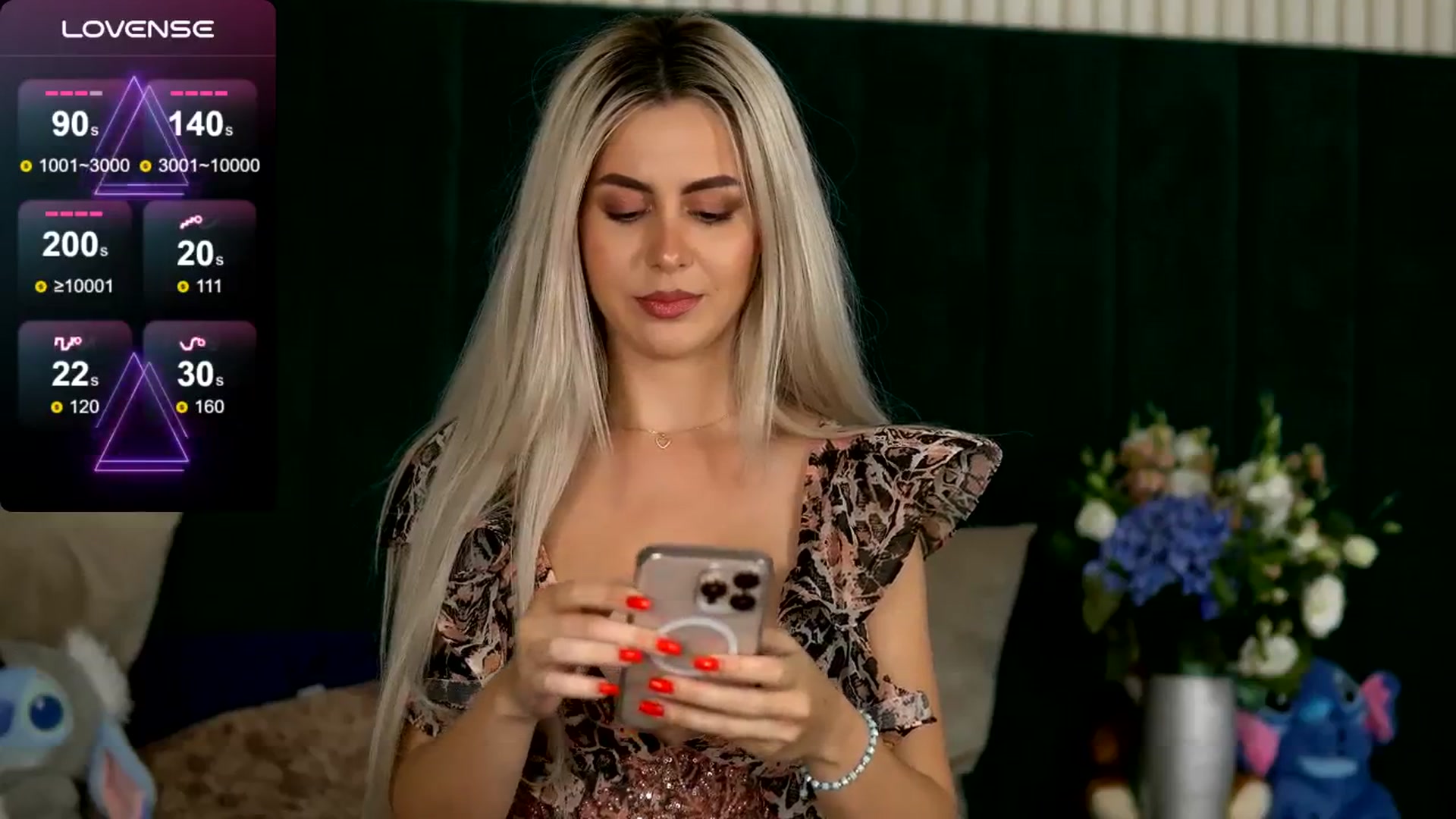 Gallery image thumbnail from KylieBenton's myfreecams stream on, 07/17/2025, 03:40 image 20 of 20