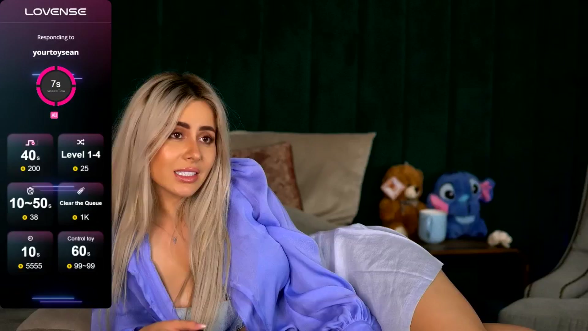 Gallery image thumbnail from KylieBenton's myfreecams stream on, 07/23/2025, 01:12 image 14 of 20