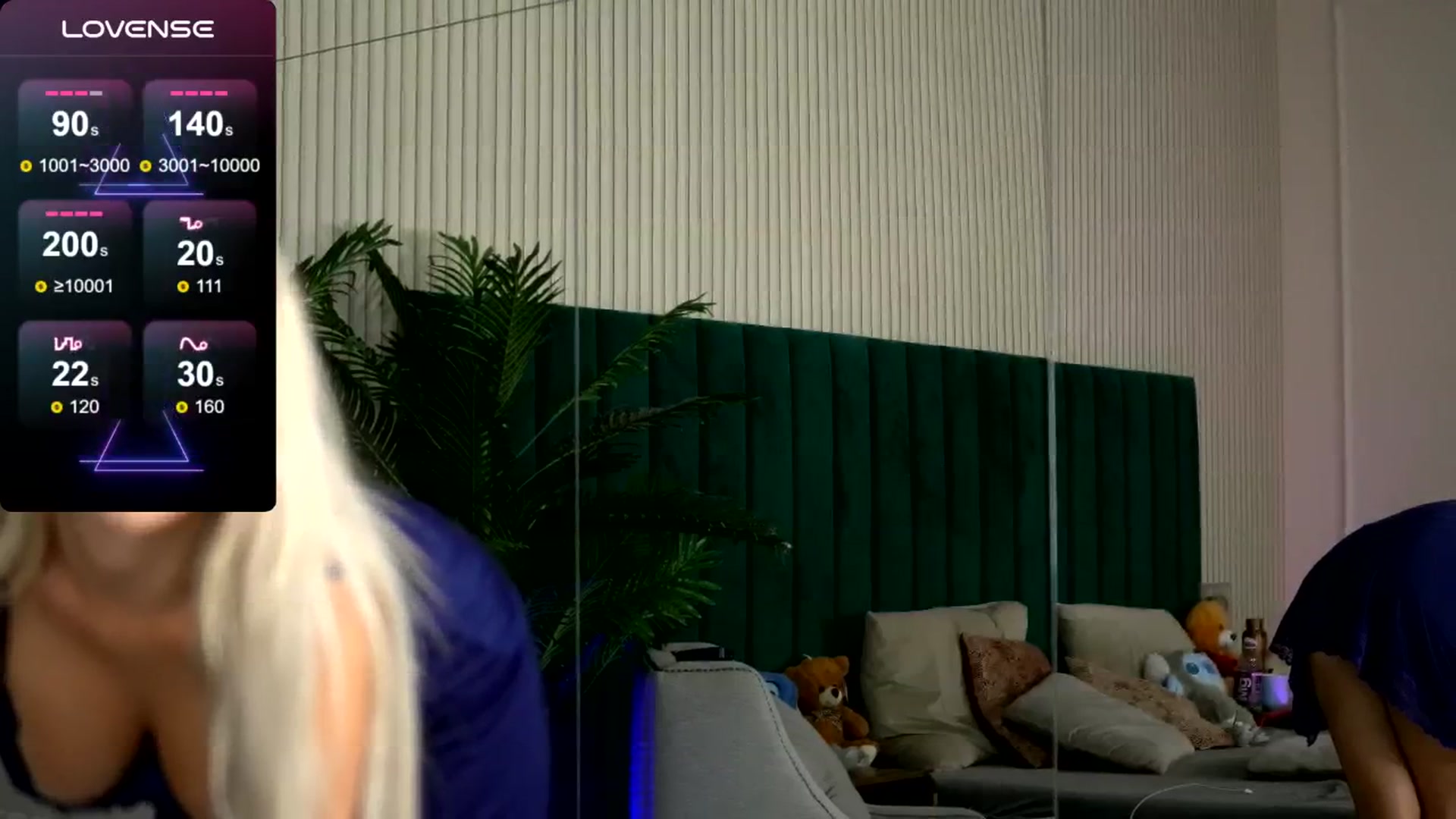 Gallery image thumbnail from KylieBenton's myfreecams stream on, 08/01/2025, 01:17 image 16 of 20