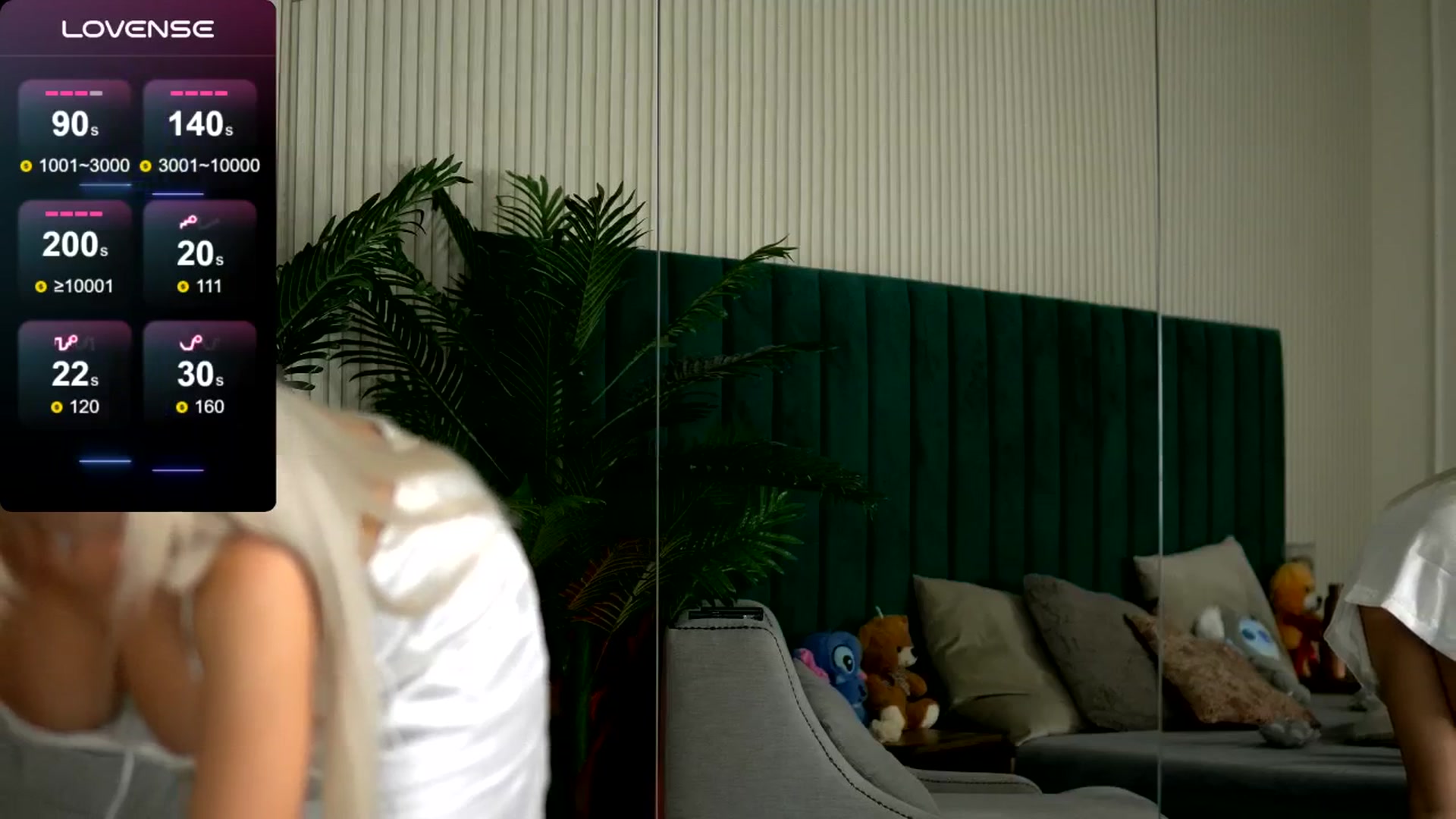 Gallery image thumbnail from KylieBenton's myfreecams stream on, 08/15/2025, 20:41 image 18 of 20