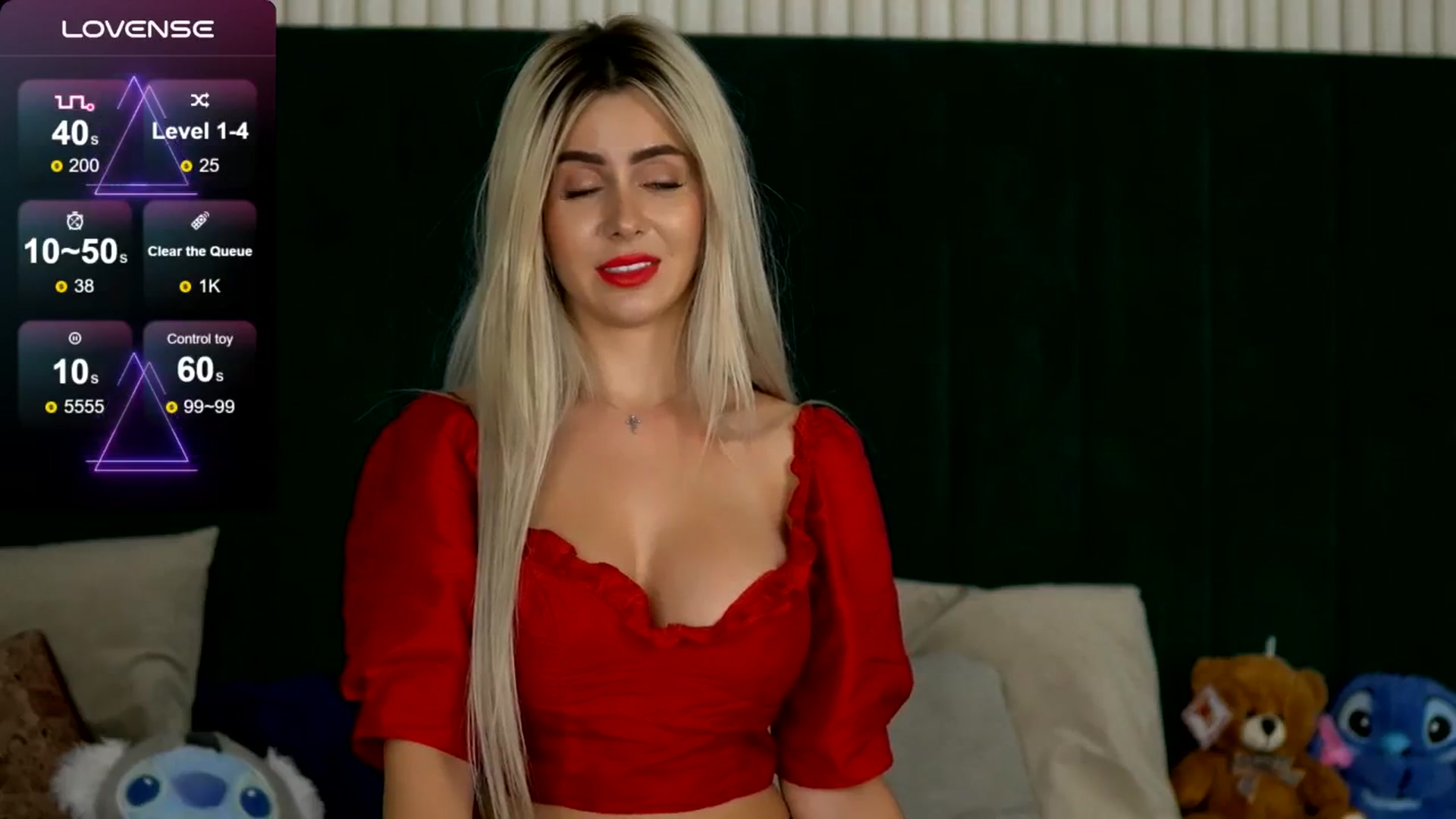 Gallery image thumbnail from KylieBenton's myfreecams stream on, 08/16/2025, 23:14 image 18 of 20